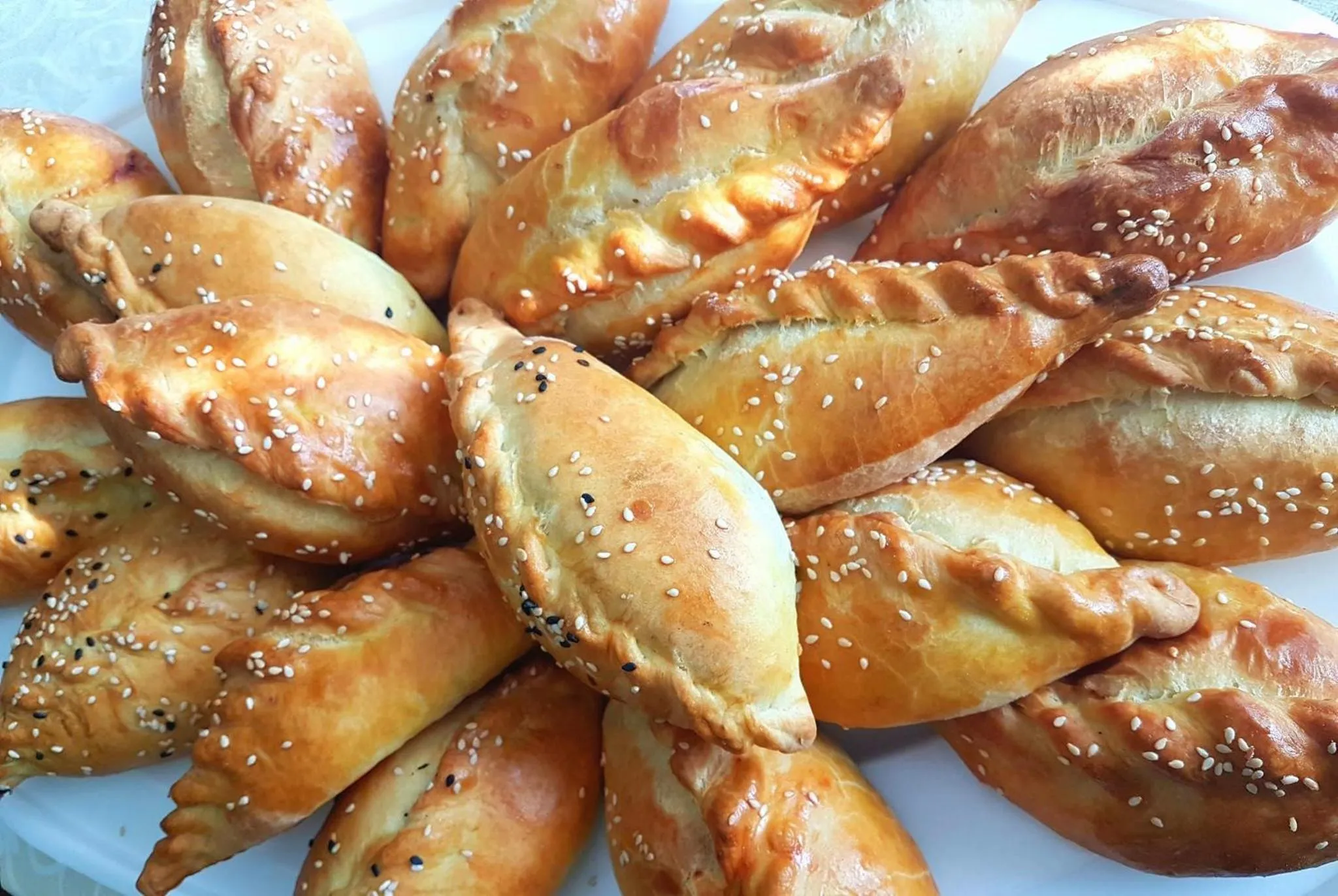 Food close-up in Aerohotel