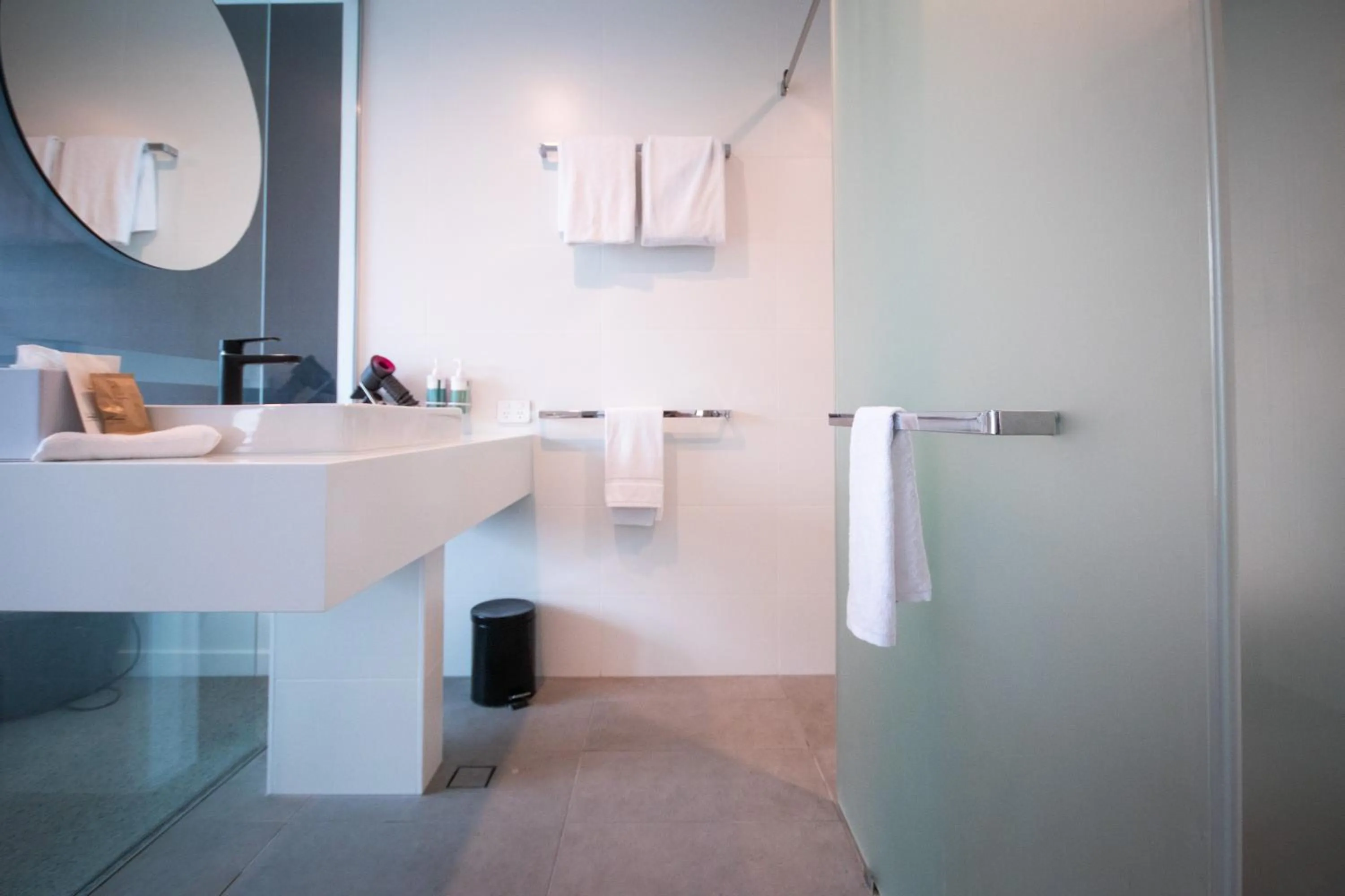 Bathroom in Novotel Brisbane South Bank