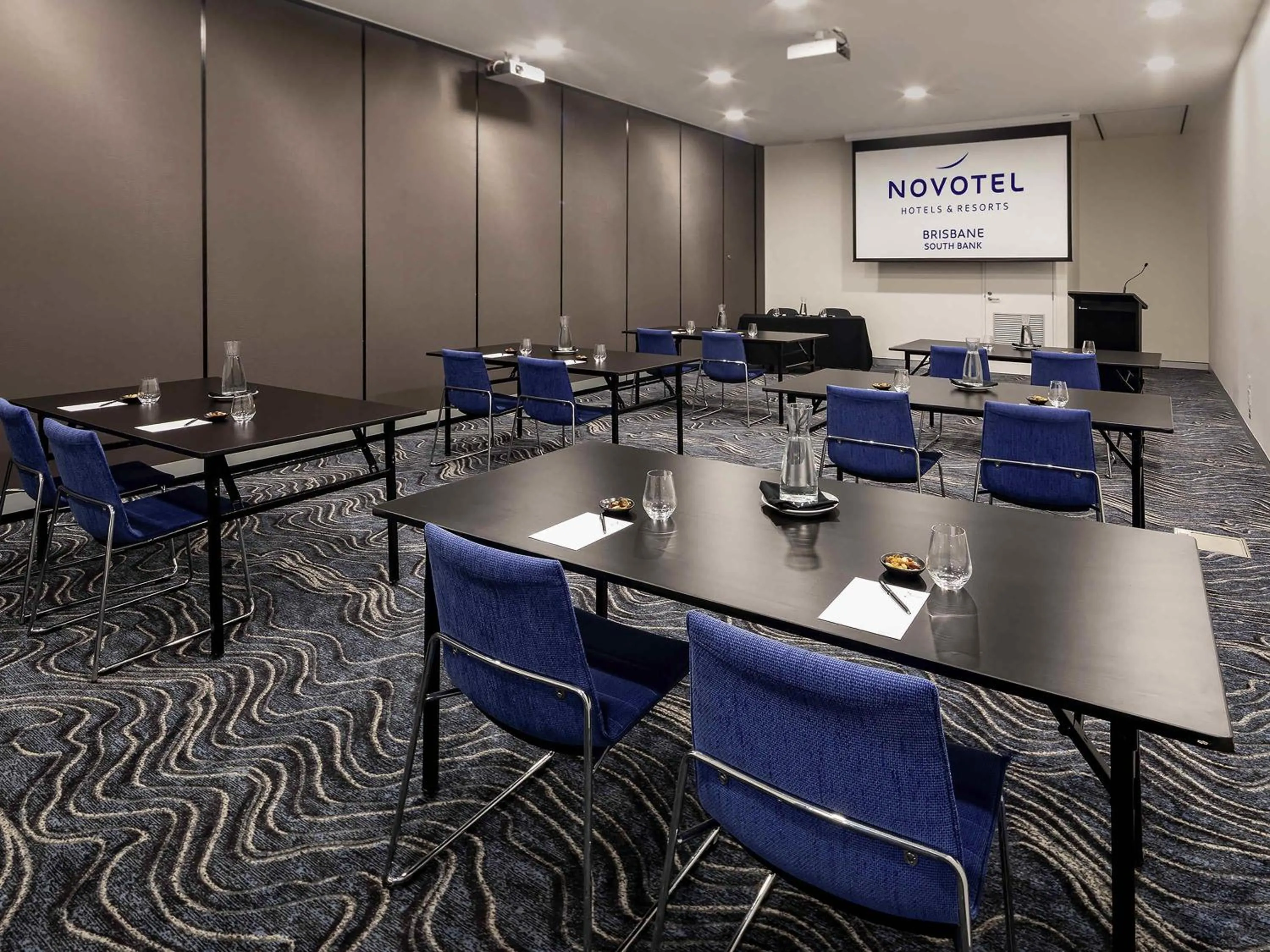 Meeting/conference room in Novotel Brisbane South Bank