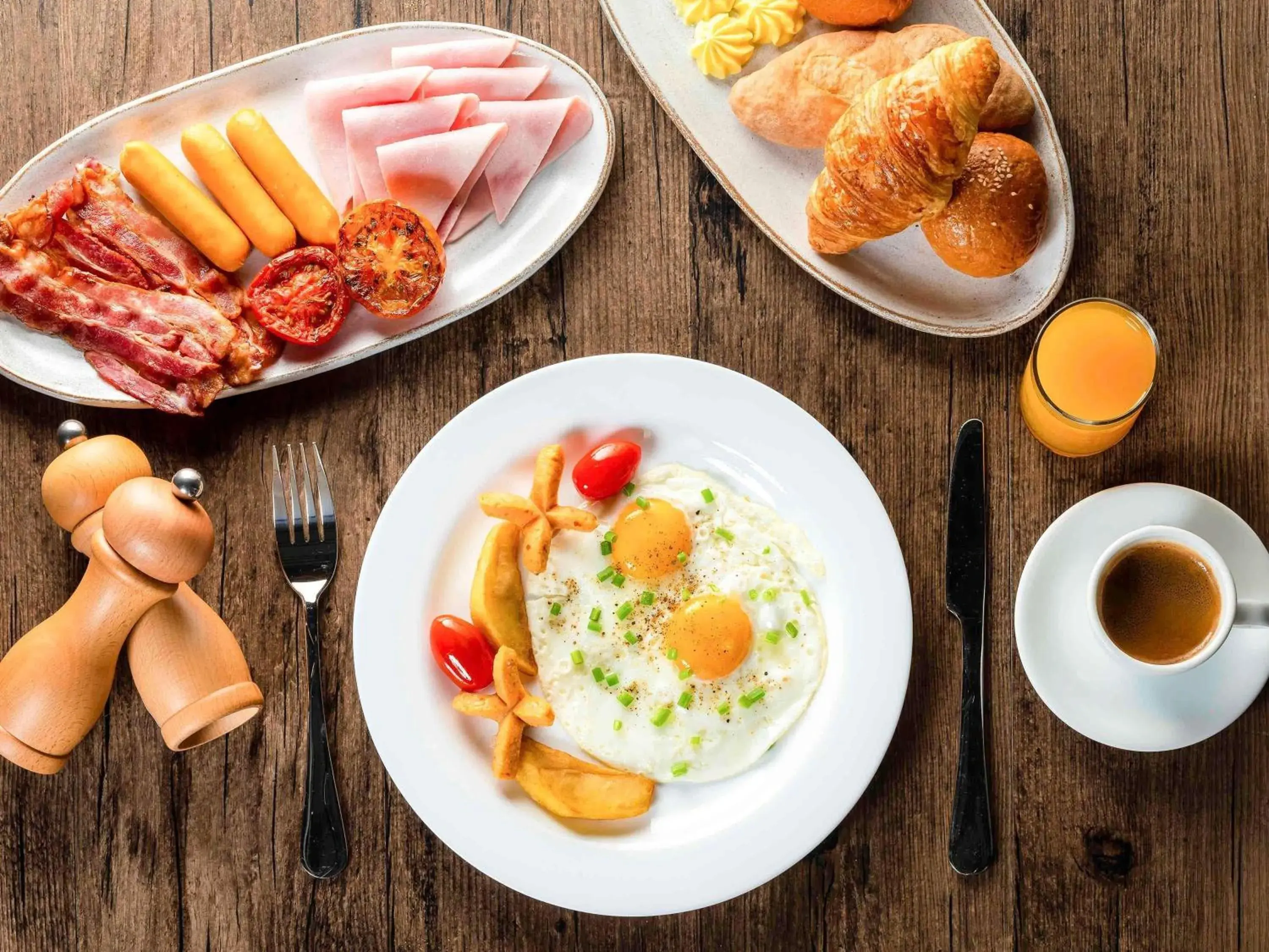 Restaurant/places to eat in ibis Styles Siem Reap Restaurant/places to eat in ibis Styles Siem Reap