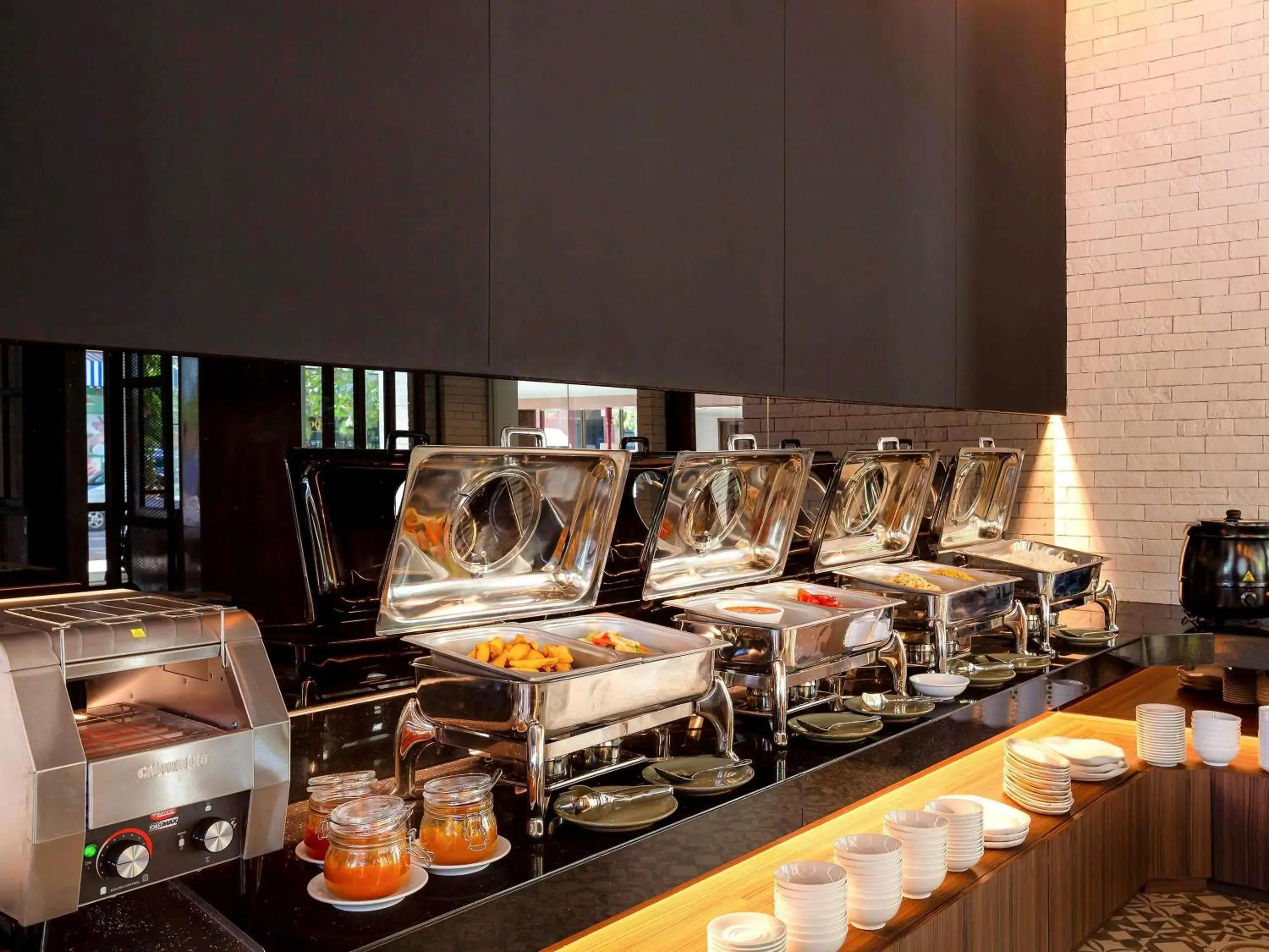 Restaurant/places to eat in ibis Styles Siem Reap Restaurant/places to eat in ibis Styles Siem Reap