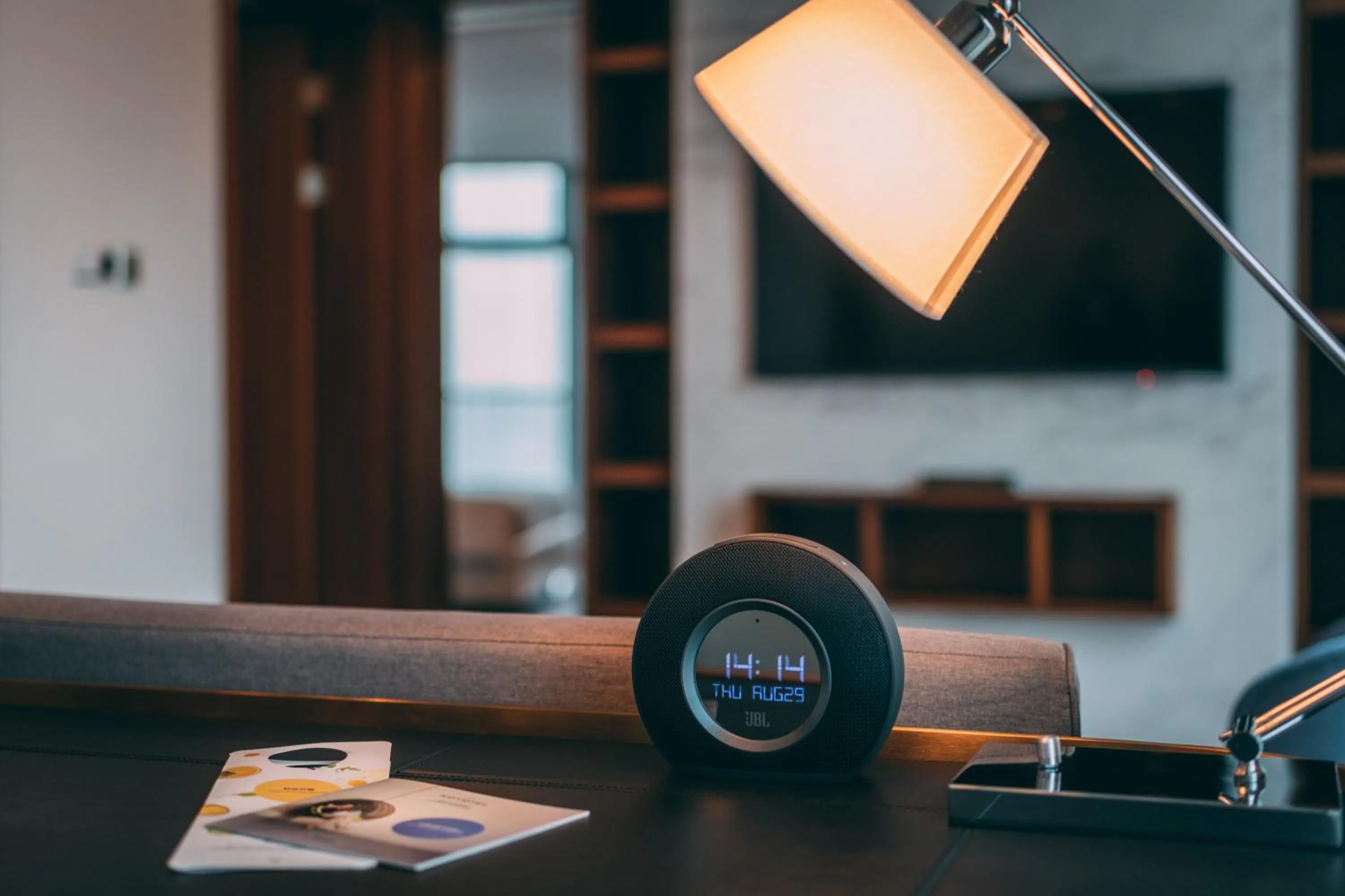 Living room in Novotel Shanghai Hongqiao
