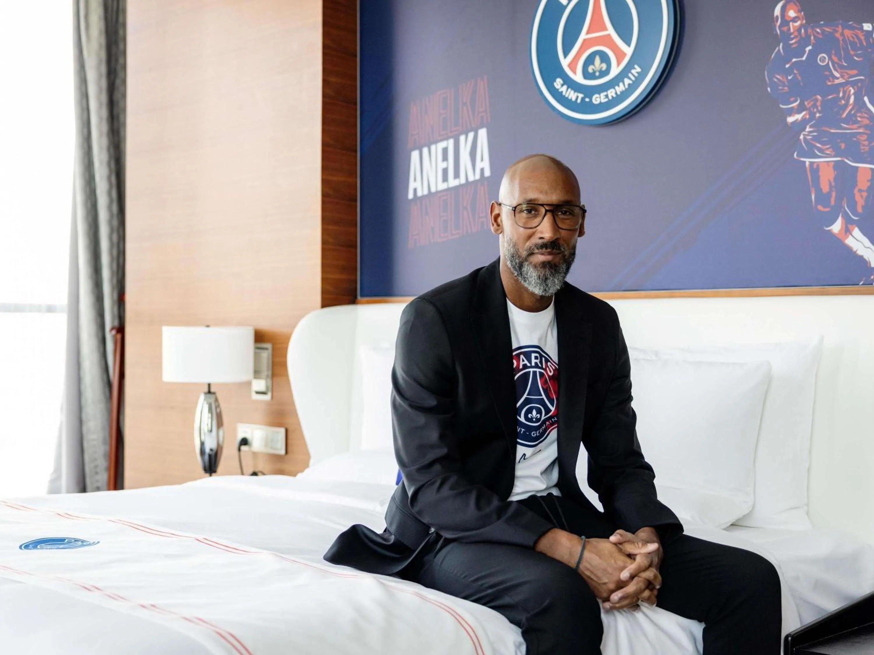 Bedroom in Novotel Shanghai Hongqiao