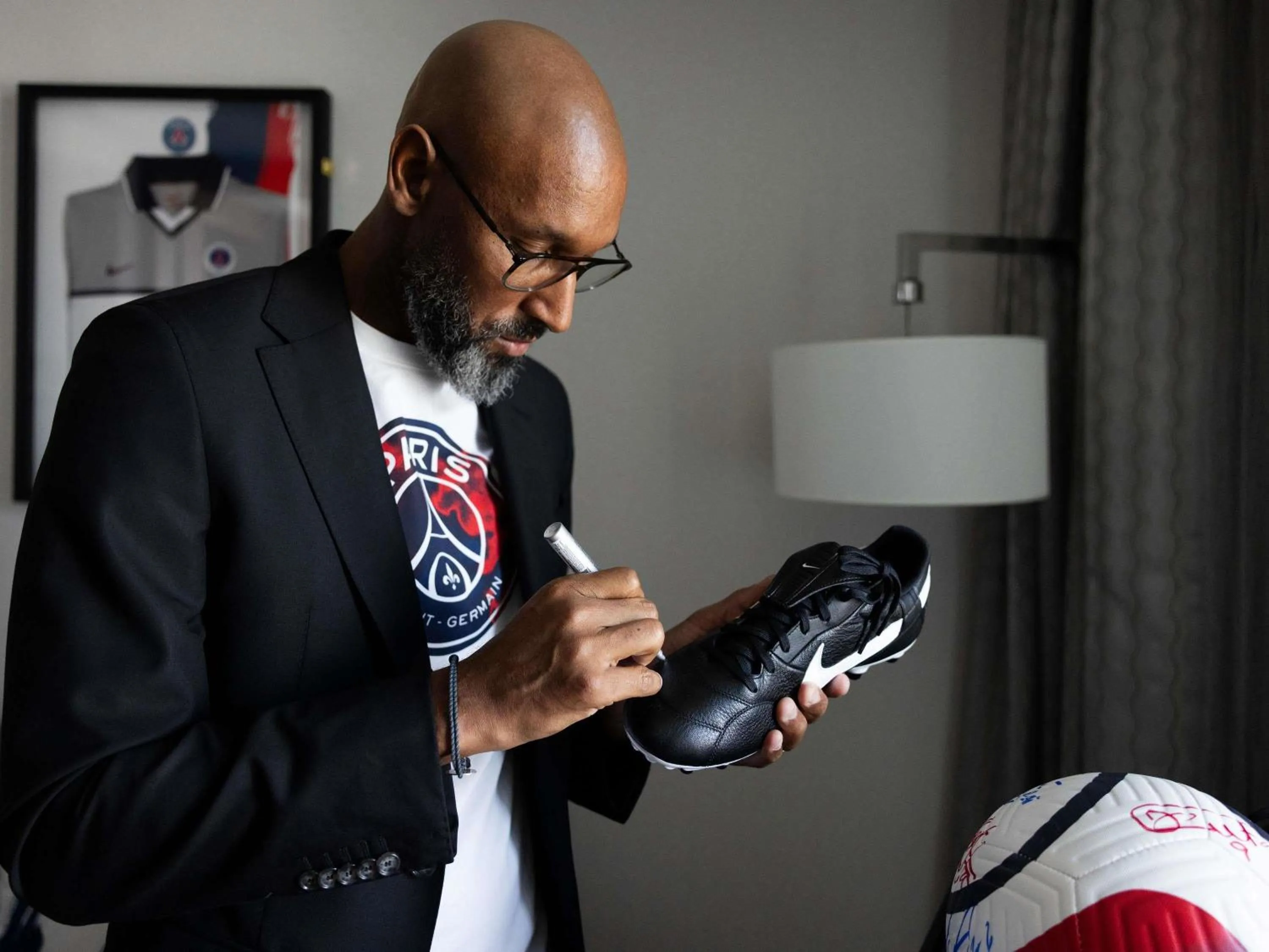 Bedroom in Novotel Shanghai Hongqiao