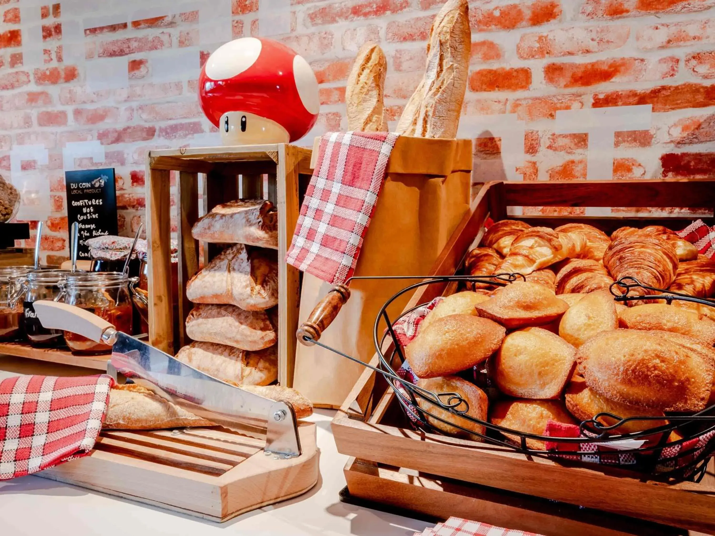 Breakfast in ibis Styles Lyon Bron Eurexpo Breakfast in ibis Styles Lyon Bron Eurexpo