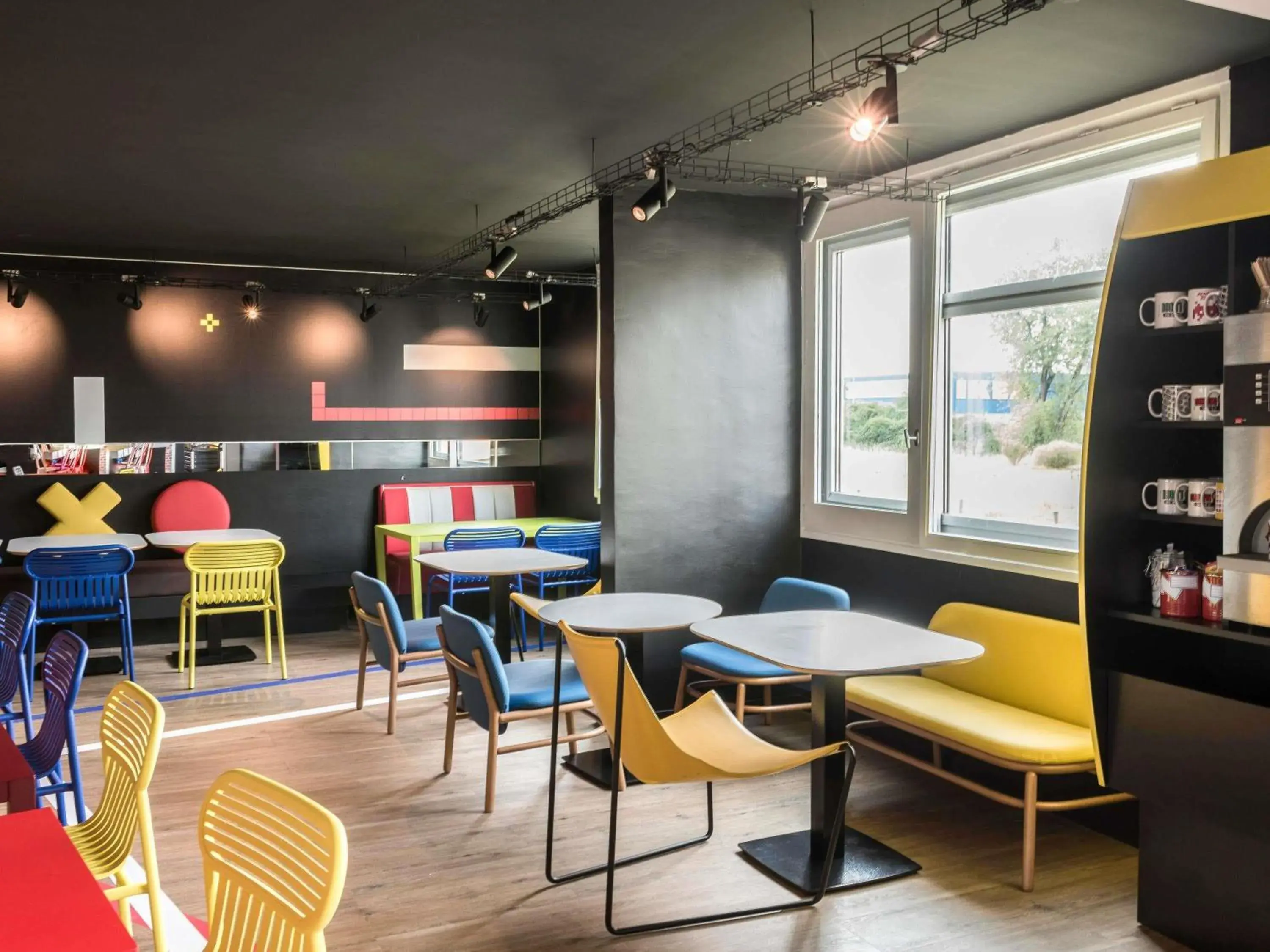 Property building in ibis Styles Lyon Bron Eurexpo Property building in ibis Styles Lyon Bron Eurexpo