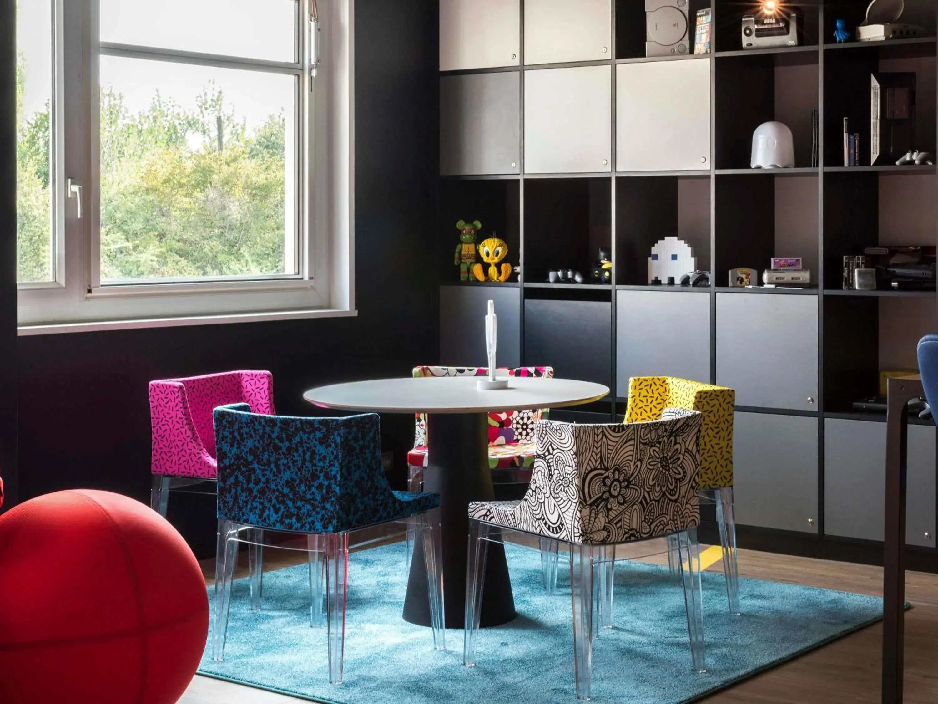 Property building in ibis Styles Lyon Bron Eurexpo Property building in ibis Styles Lyon Bron Eurexpo