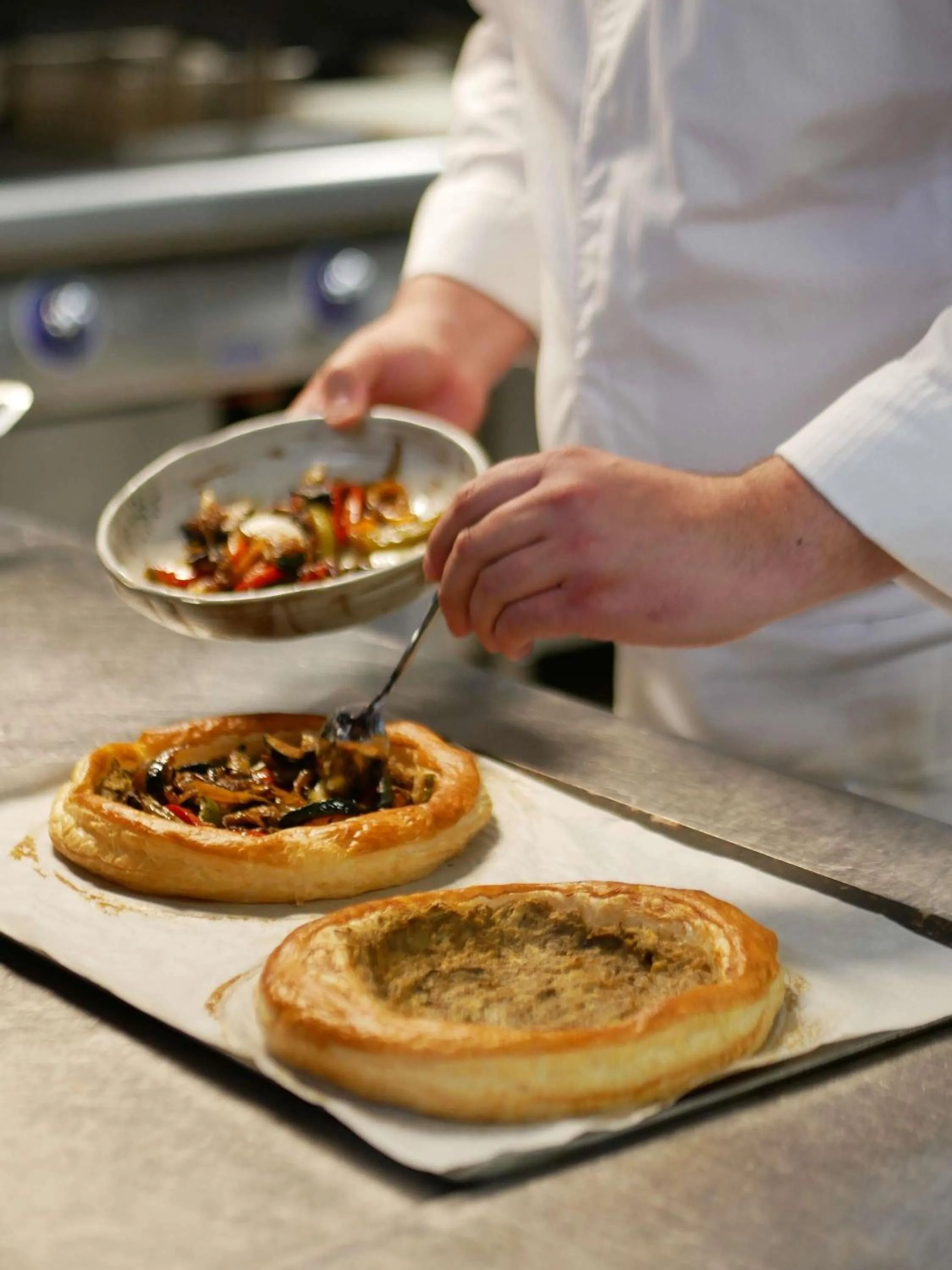 Restaurant/places to eat in ibis Styles Lyon Bron Eurexpo