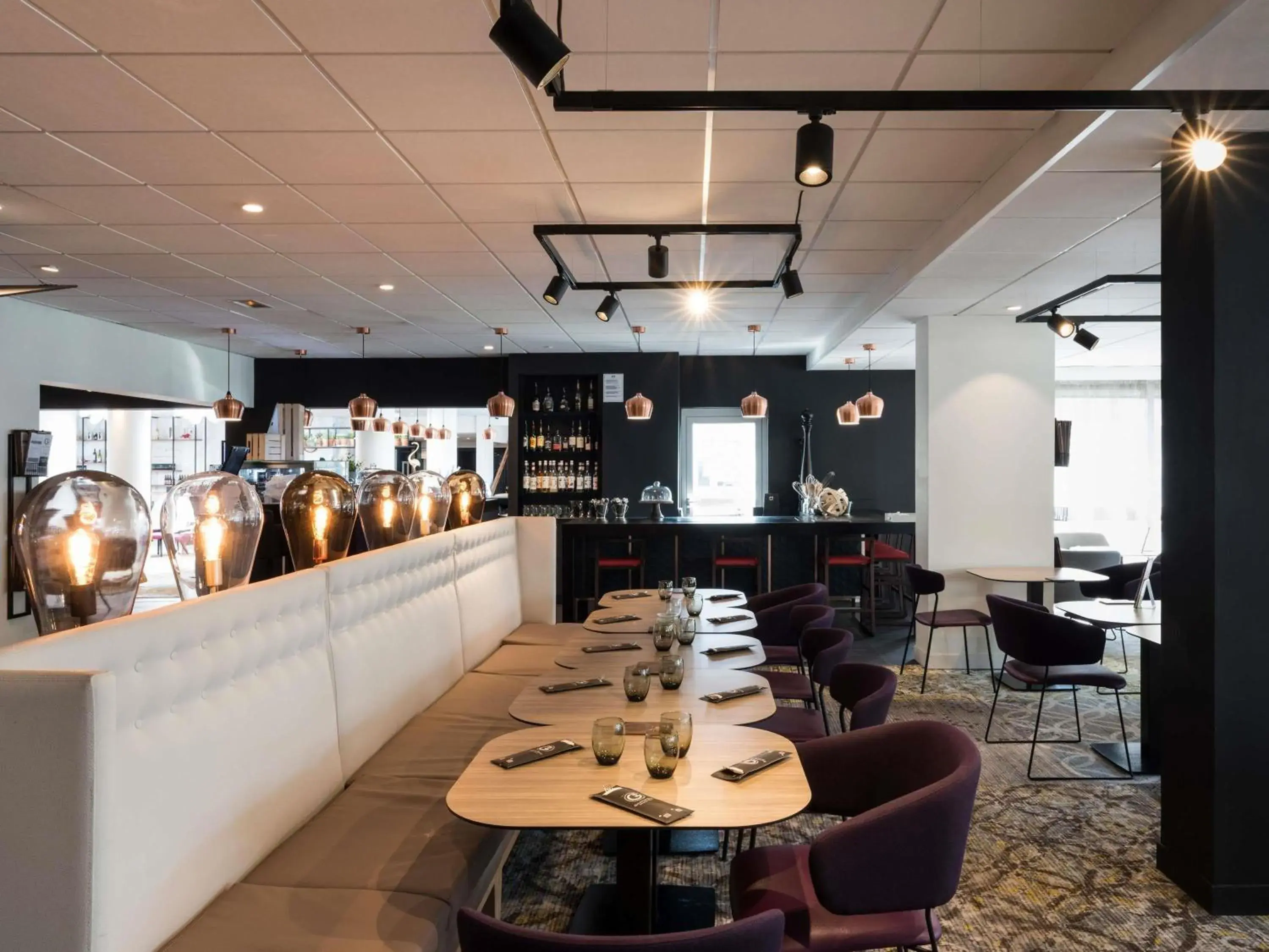 Restaurant/places to eat in ibis Styles Lyon Bron Eurexpo Restaurant/places to eat in ibis Styles Lyon Bron Eurexpo