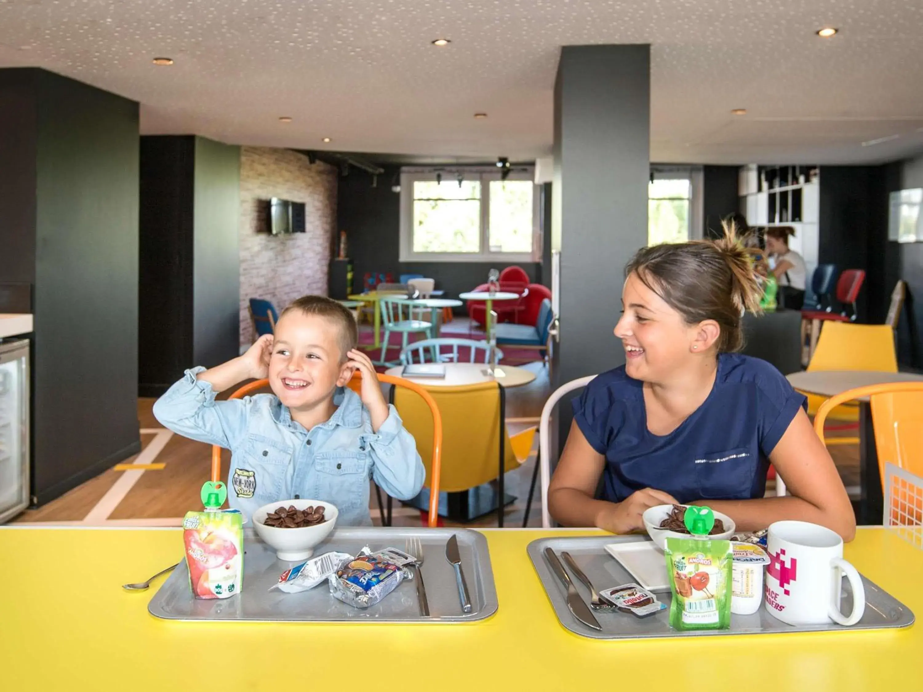 Bedroom in ibis Styles Lyon Bron Eurexpo Bedroom in ibis Styles Lyon Bron Eurexpo