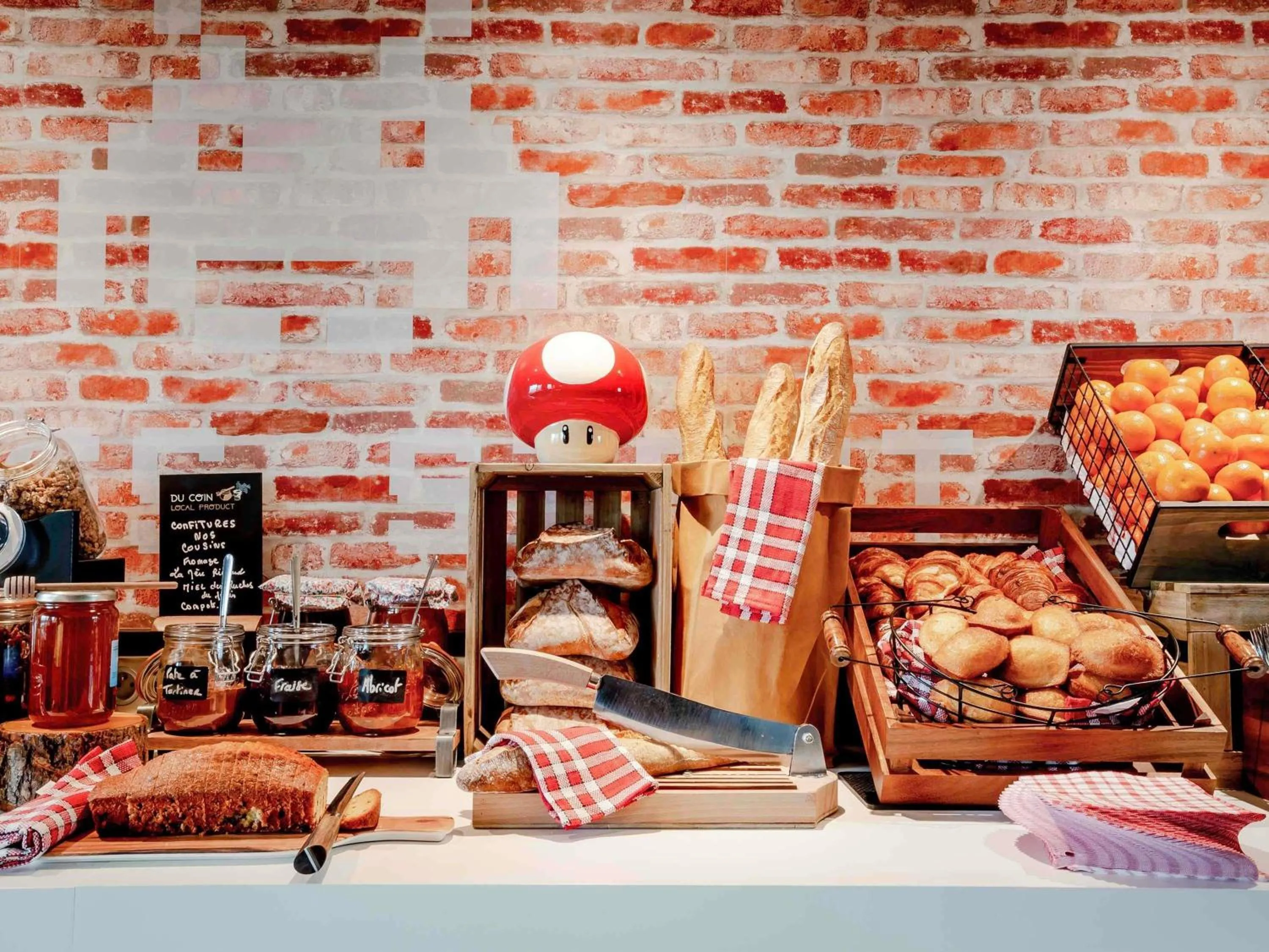 Property building in ibis Styles Lyon Bron Eurexpo