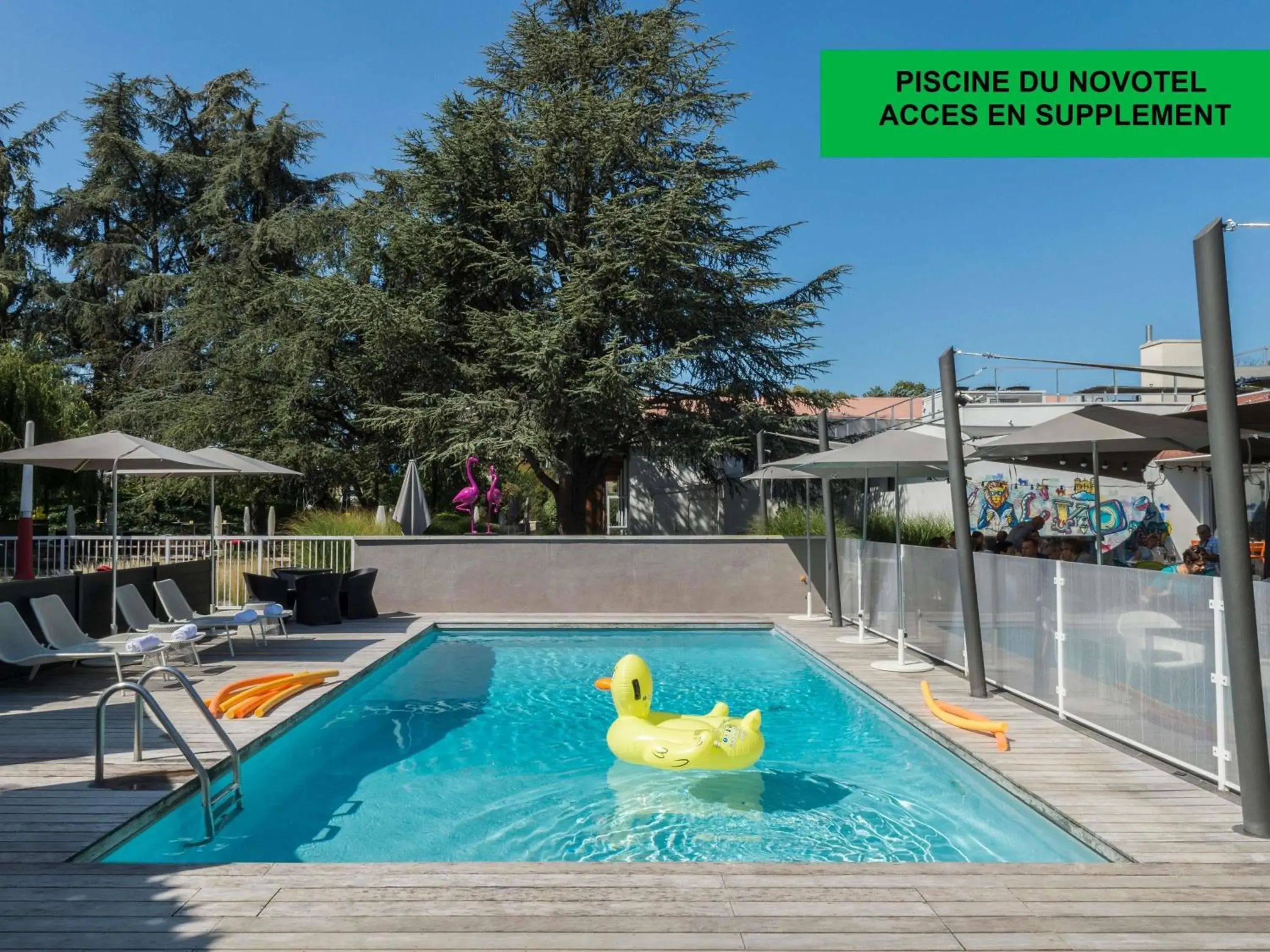 Property building in ibis Styles Lyon Bron Eurexpo Property building in ibis Styles Lyon Bron Eurexpo