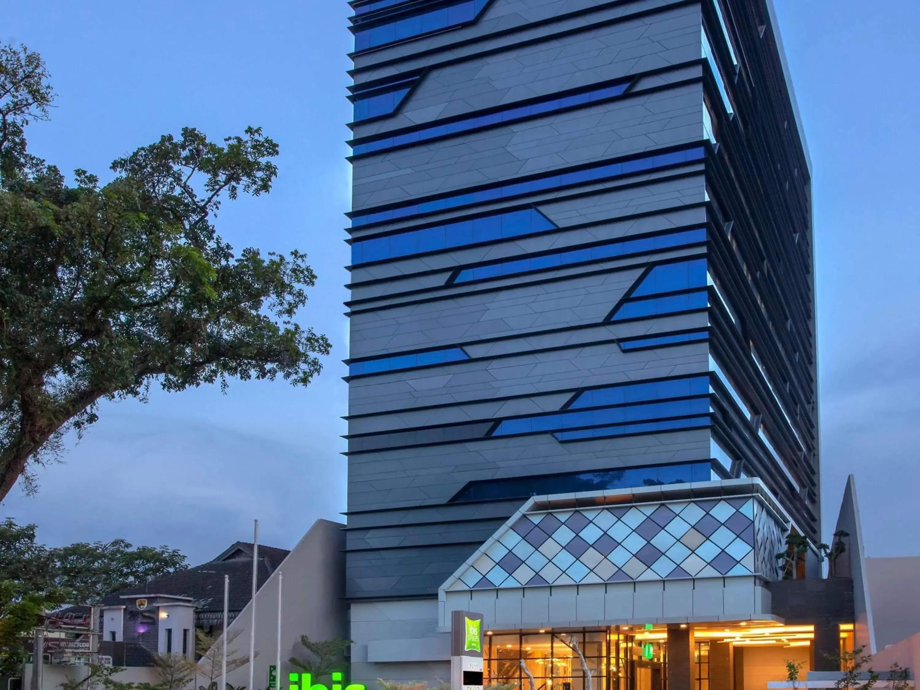 Property building in ibis Styles Medan Pattimura Property building in ibis Styles Medan Pattimura