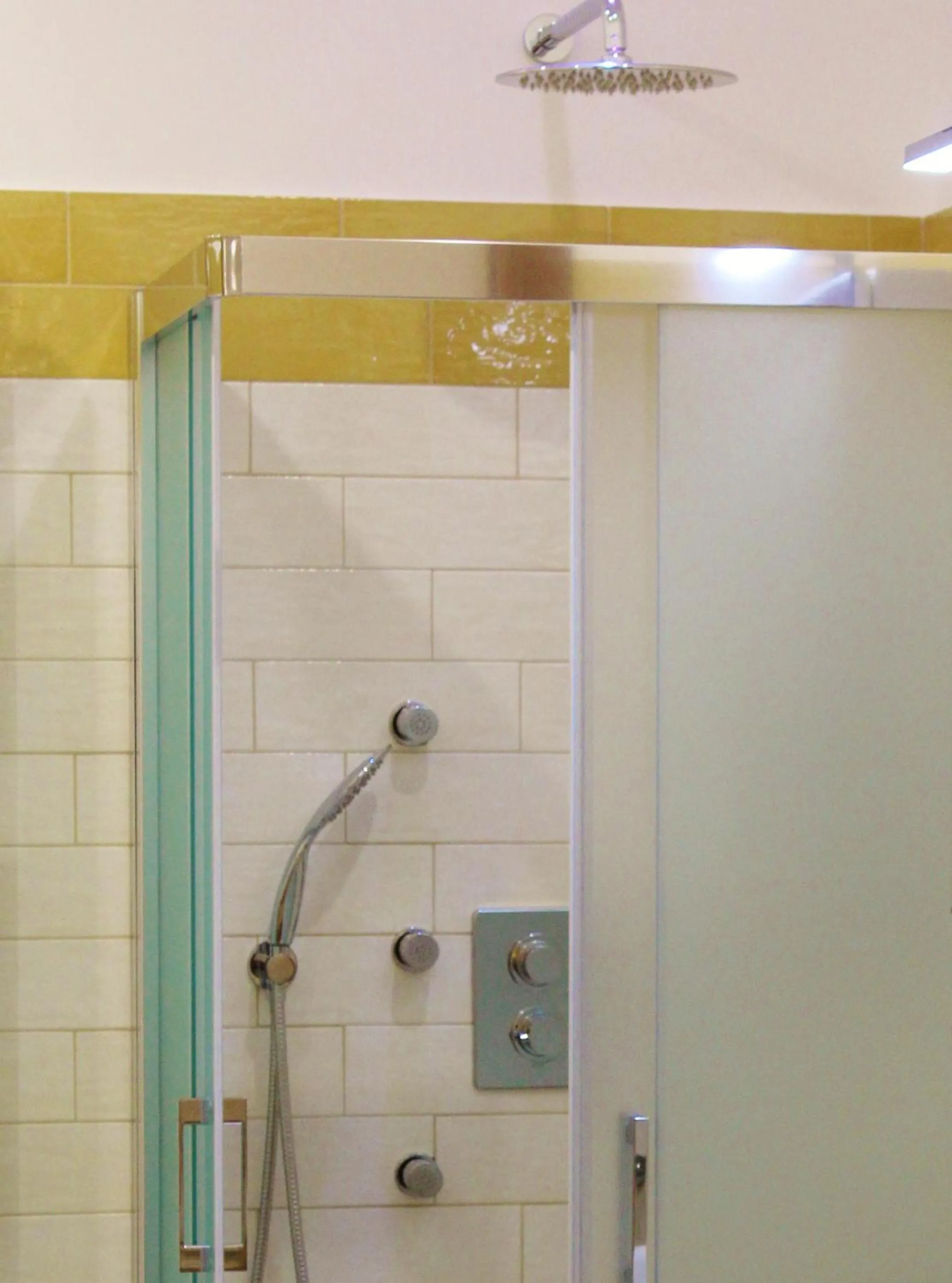 Bathroom in La Chiave Rossa B&B