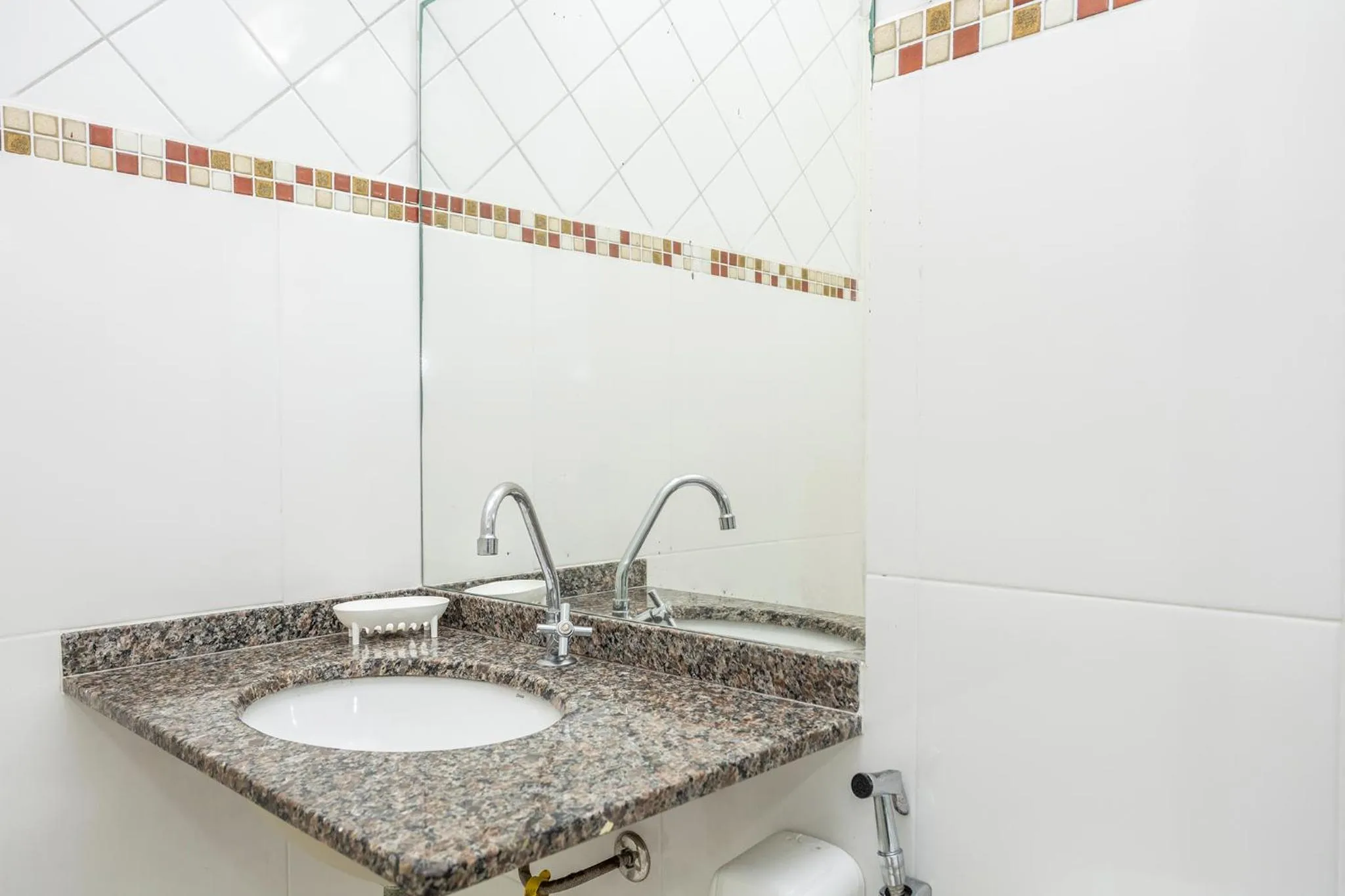 Bathroom in Pousada Bonns Ventos