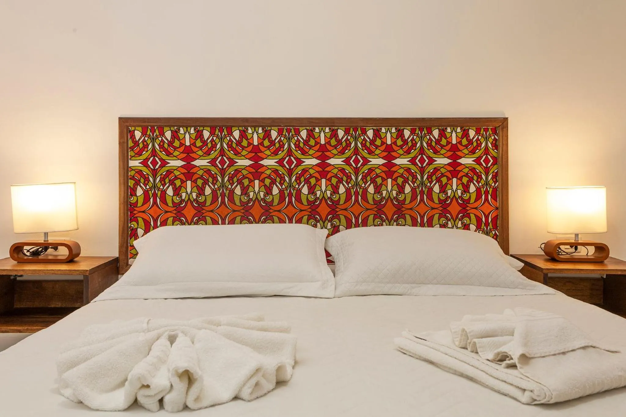 Bedroom, Bed in Pousada Bonns Ventos