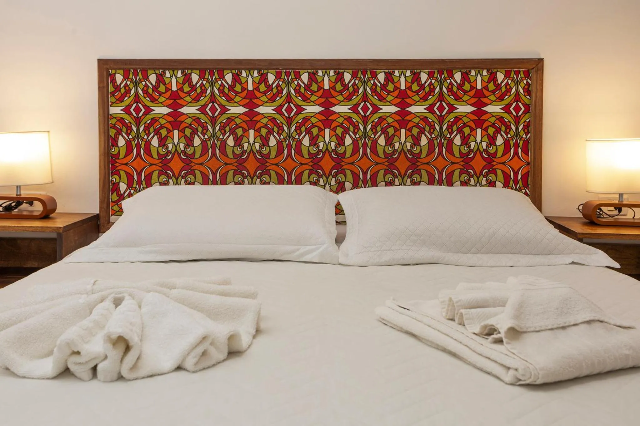 Bedroom, Bed in Pousada Bonns Ventos