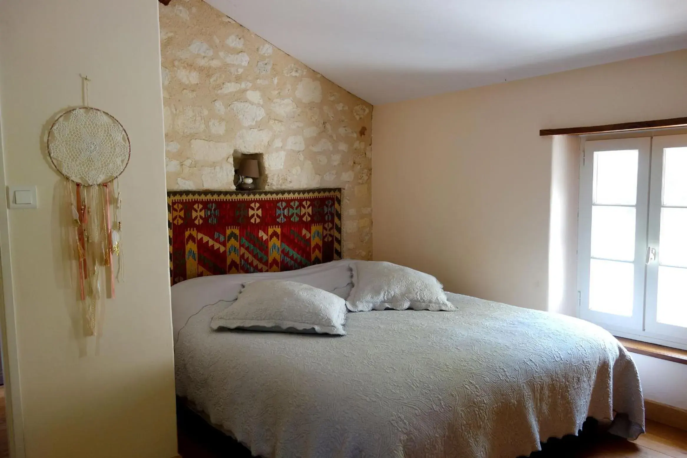 Double Room with Private Bathroom in Les Jardins de Camelot Double Room with Private Bathroom in Les Jardins de Camelot