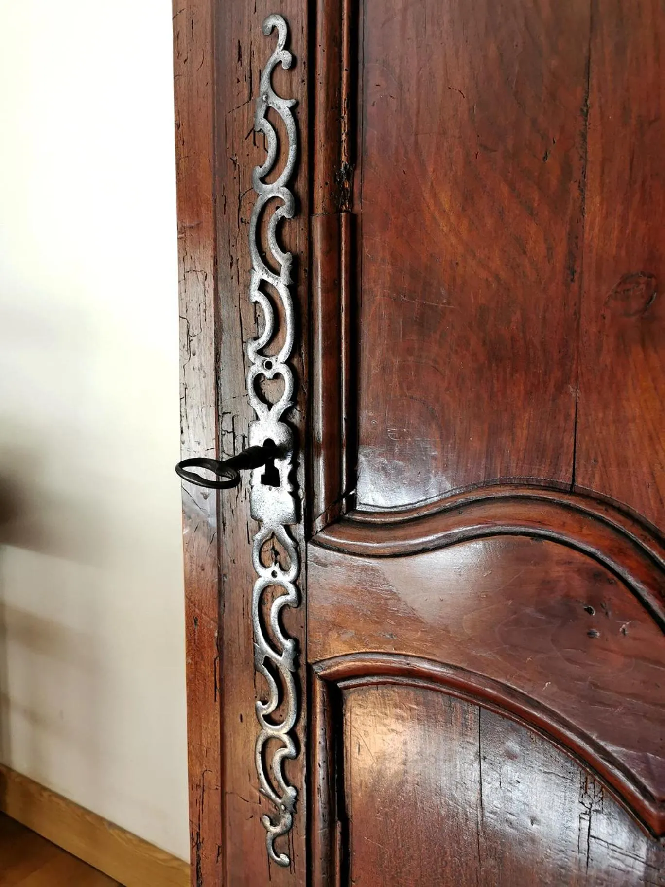 Bedroom in Les Jardins de Camelot