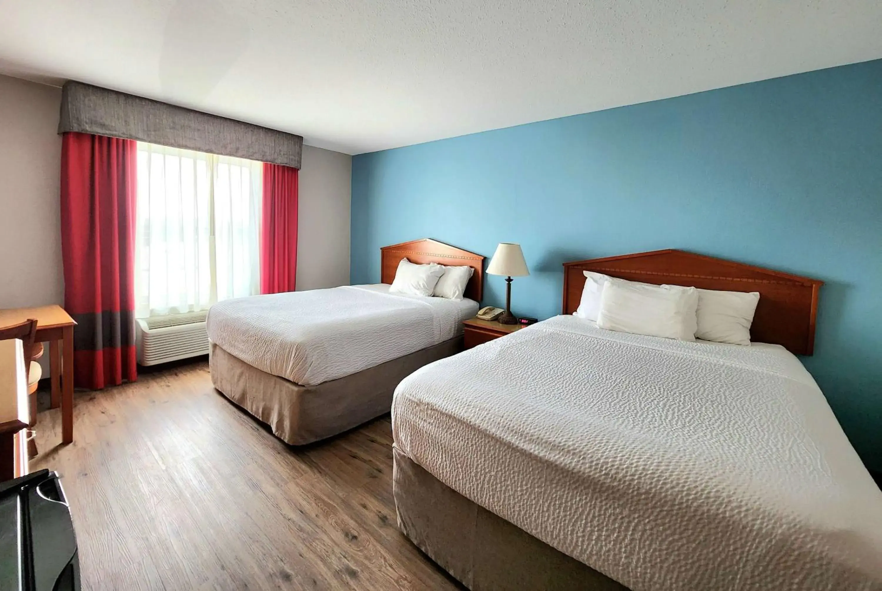 Studio Suite with 2 Queen Beds, Non-Smoking in Days Inn & Suites by Wyndham Thibodaux Studio Suite with 2 Queen Beds, Non-Smoking in Days Inn & Suites by Wyndham Thibodaux