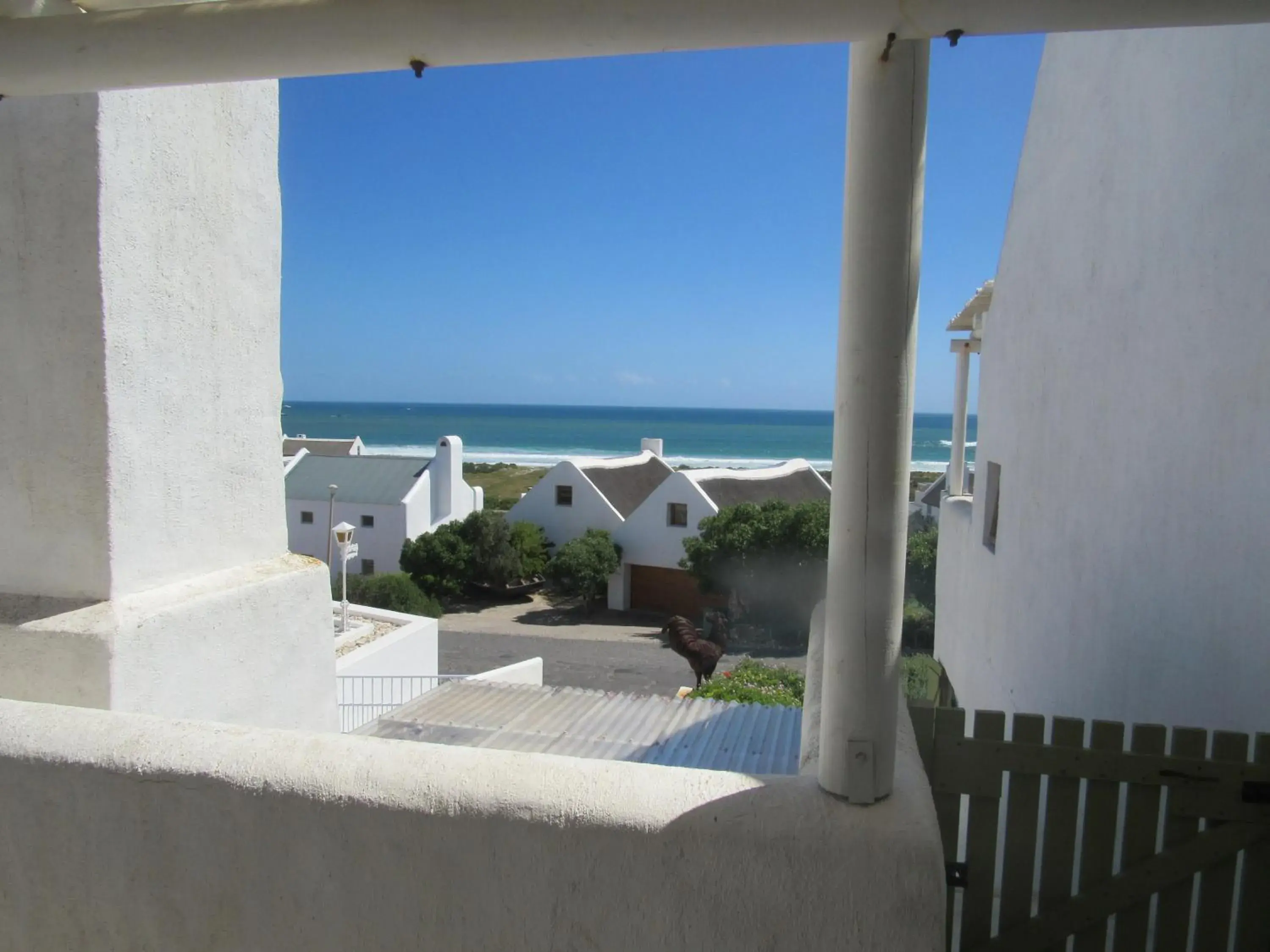 Studio in Marlyn and Dolfyn Self Catering Studio in Marlyn and Dolfyn Self Catering