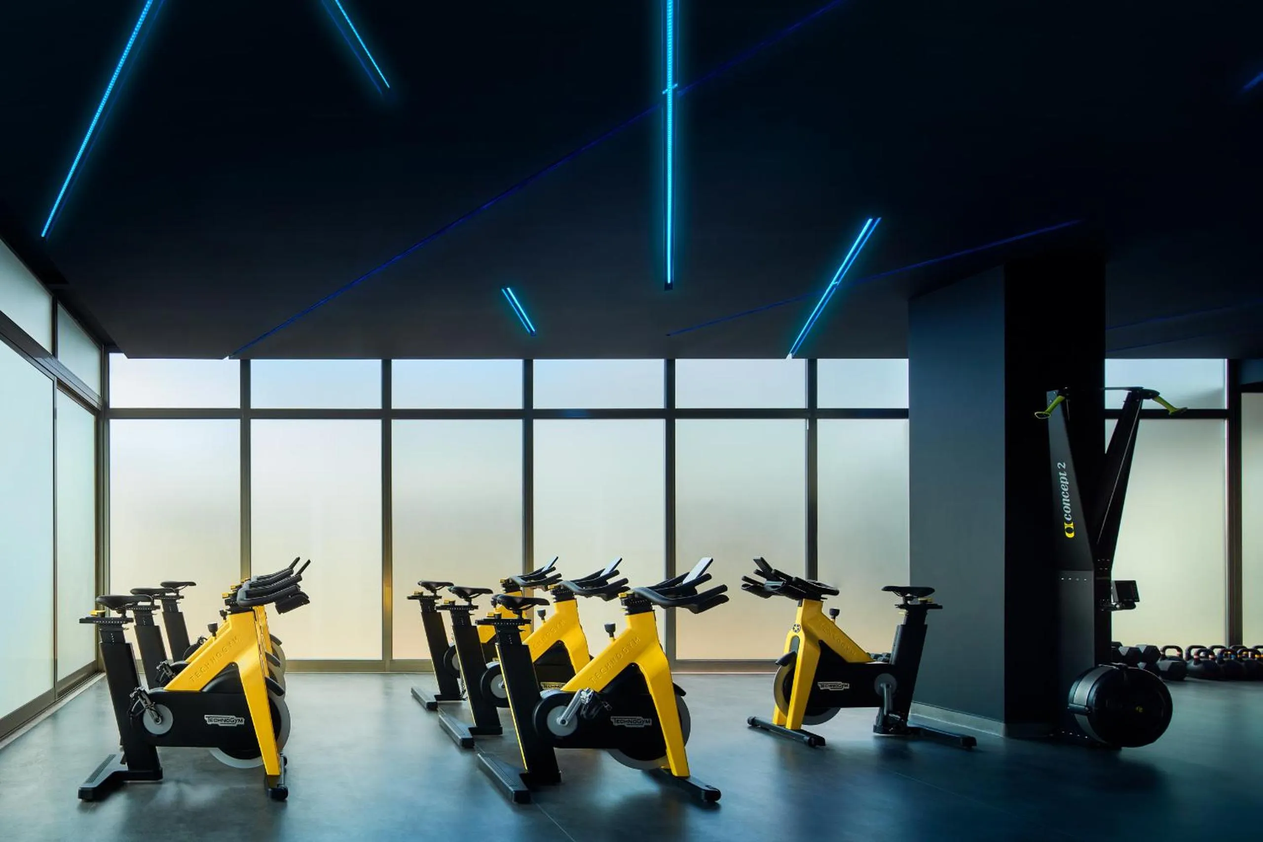 Spa and wellness centre/facilities in Hotel Apartamento Dunamar