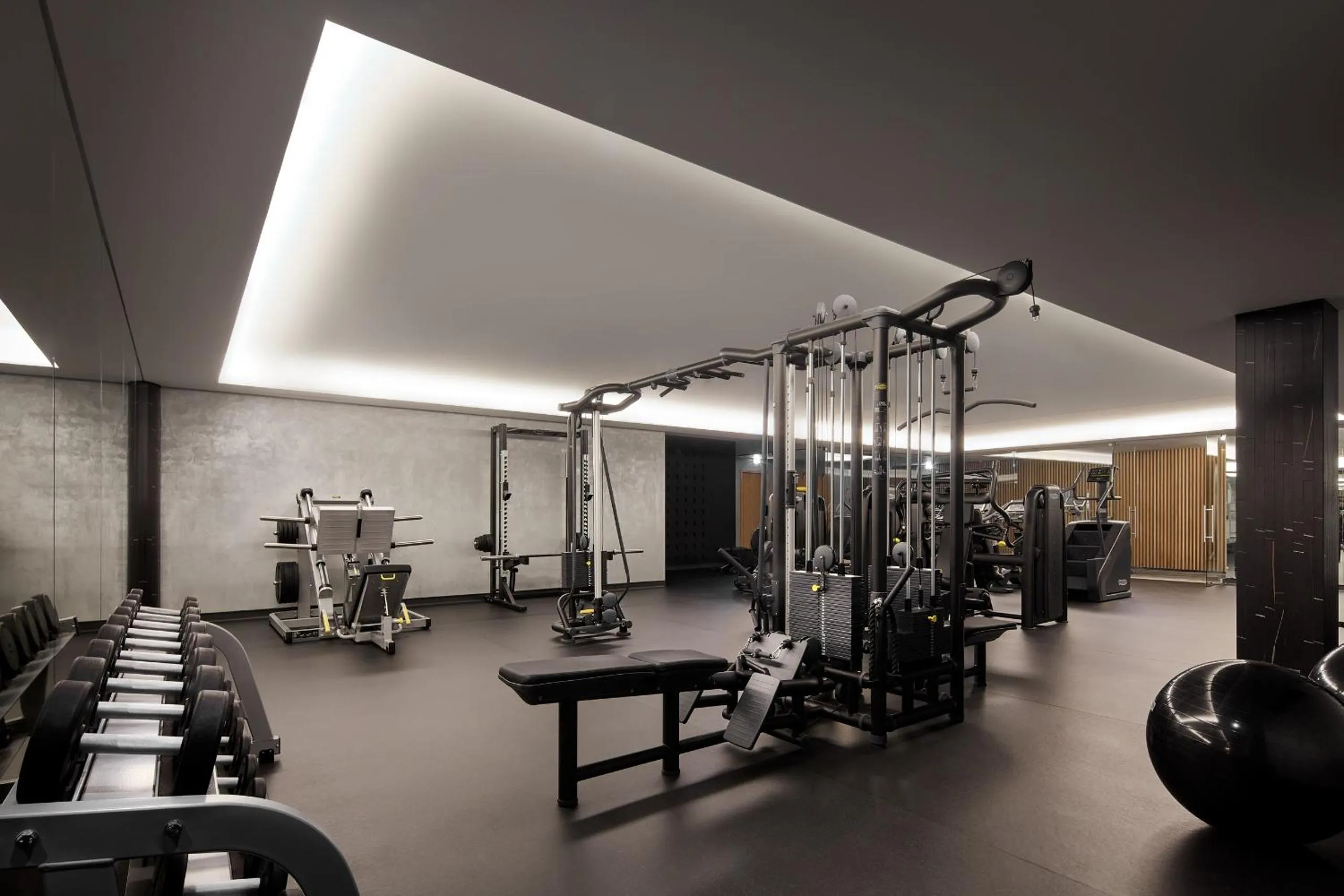 Spa and wellness centre/facilities in Hotel Apartamento Dunamar