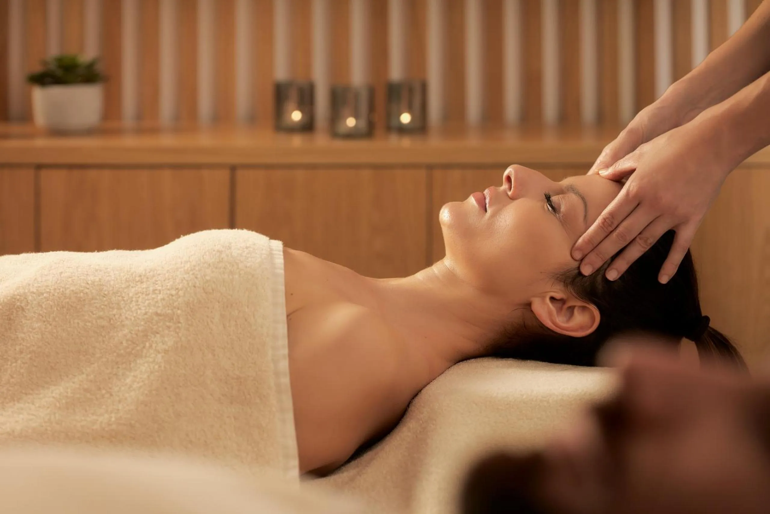 Spa and wellness centre/facilities in Hotel Apartamento Dunamar