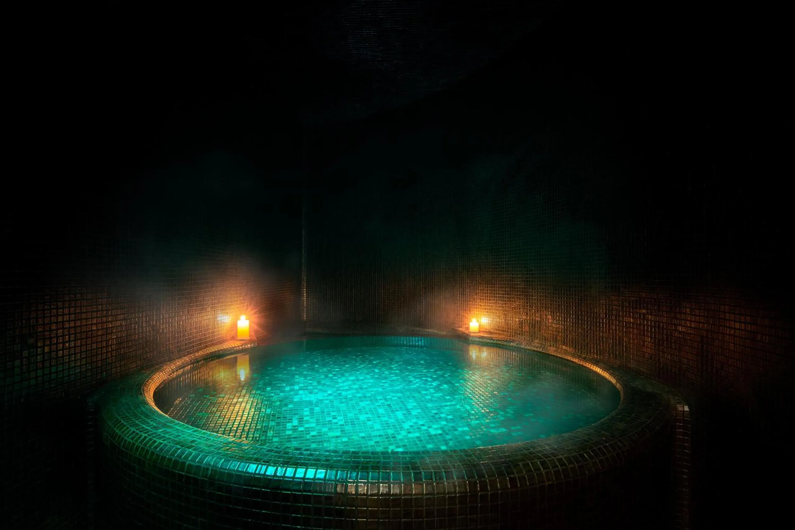 Spa and wellness centre/facilities in Hotel Apartamento Dunamar