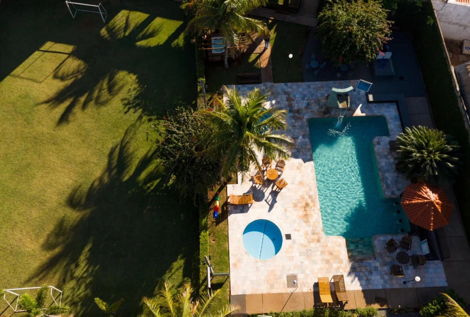 Spa and wellness centre/facilities in Hotel GAPH Maringa - Economico Mini Resort