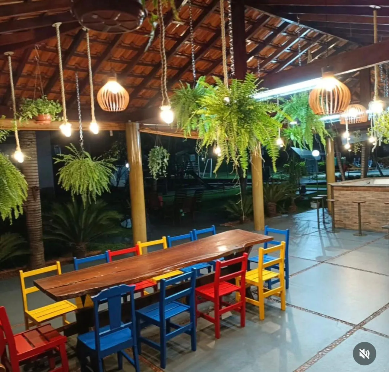 Property building in Hotel GAPH Maringa - Economico Mini Resort