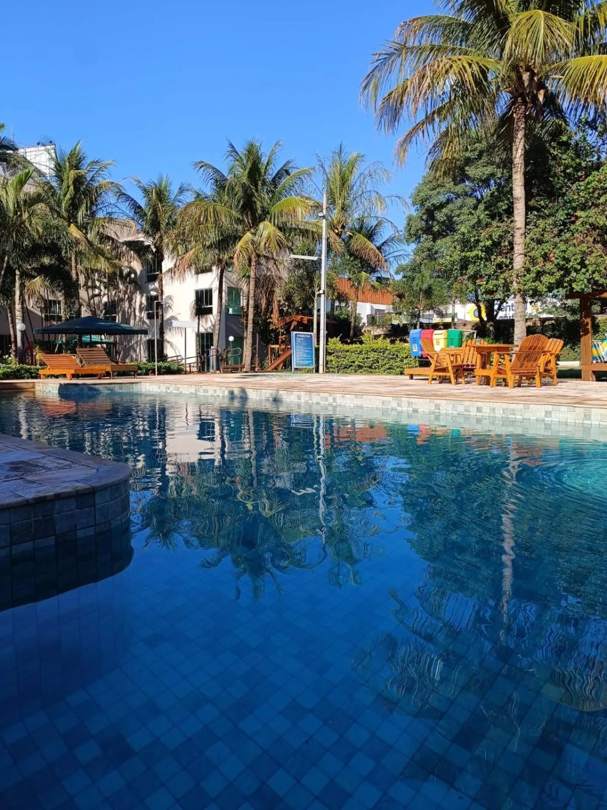 Spa and wellness centre/facilities in Hotel GAPH Maringa - Economico Mini Resort