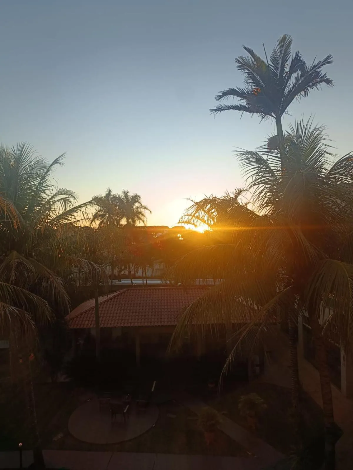 Natural landscape in Hotel GAPH Maringa - Economico Mini Resort