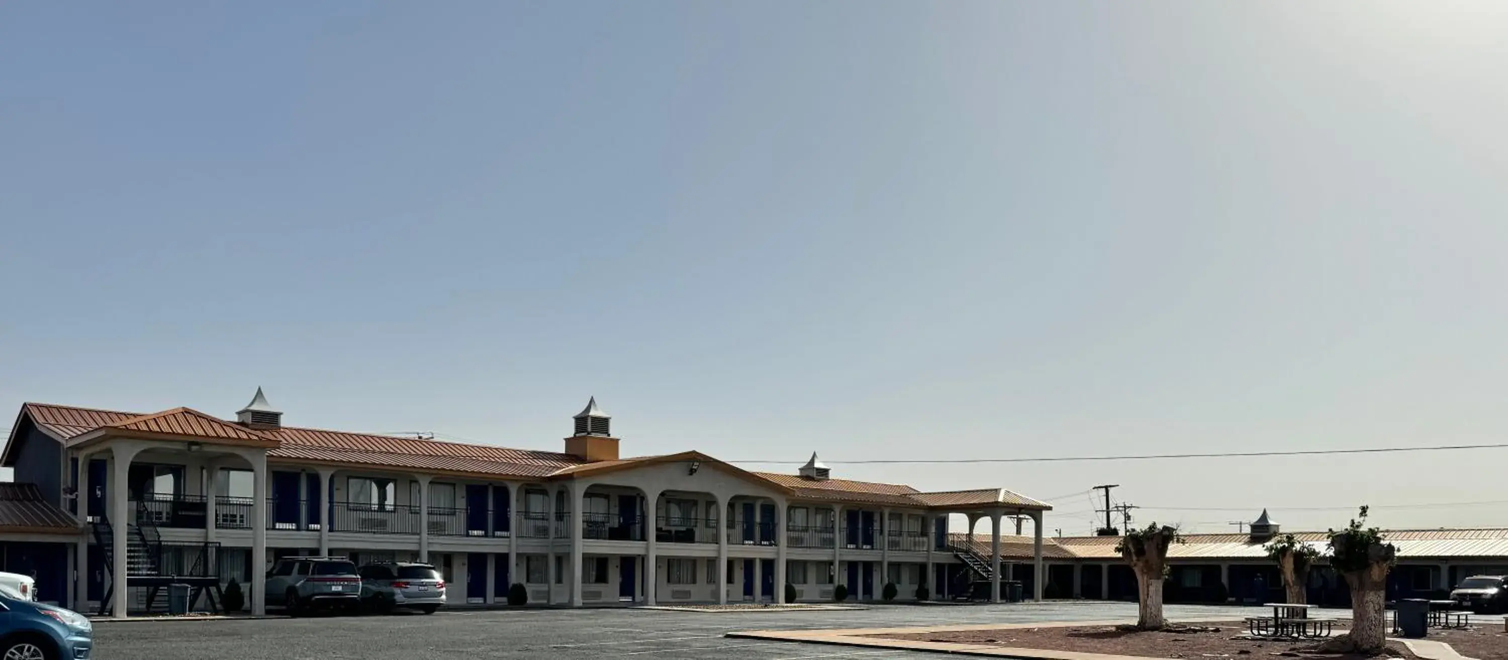 Property building in Days Inn by Wyndham Van Horn TX Property building in Days Inn by Wyndham Van Horn TX