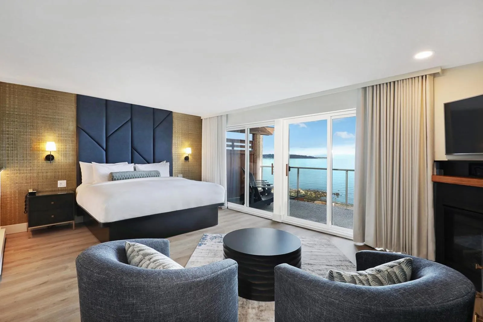 Kingfisher Pacific Resort & Spa