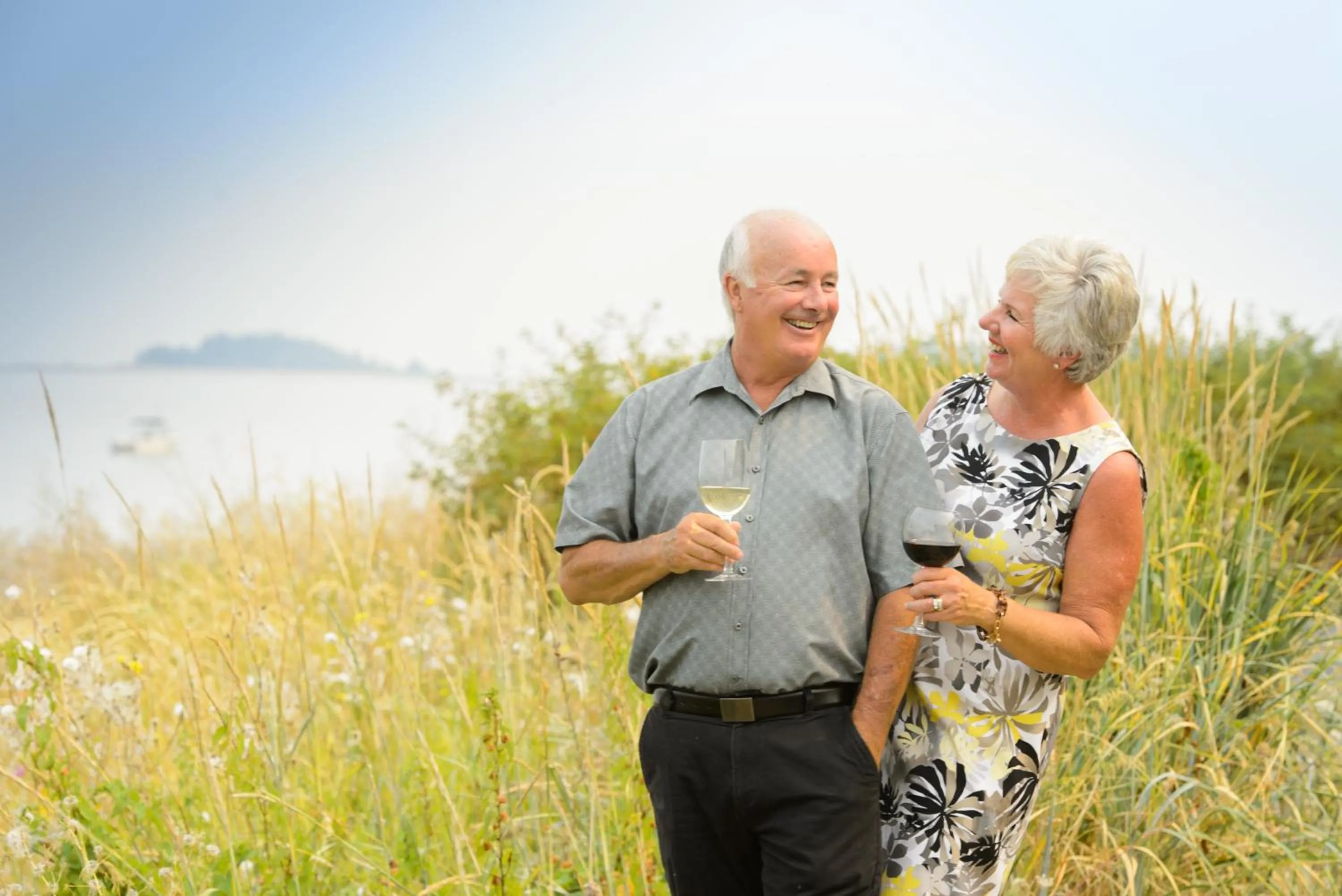 Sea view in Kingfisher Pacific Resort & Spa