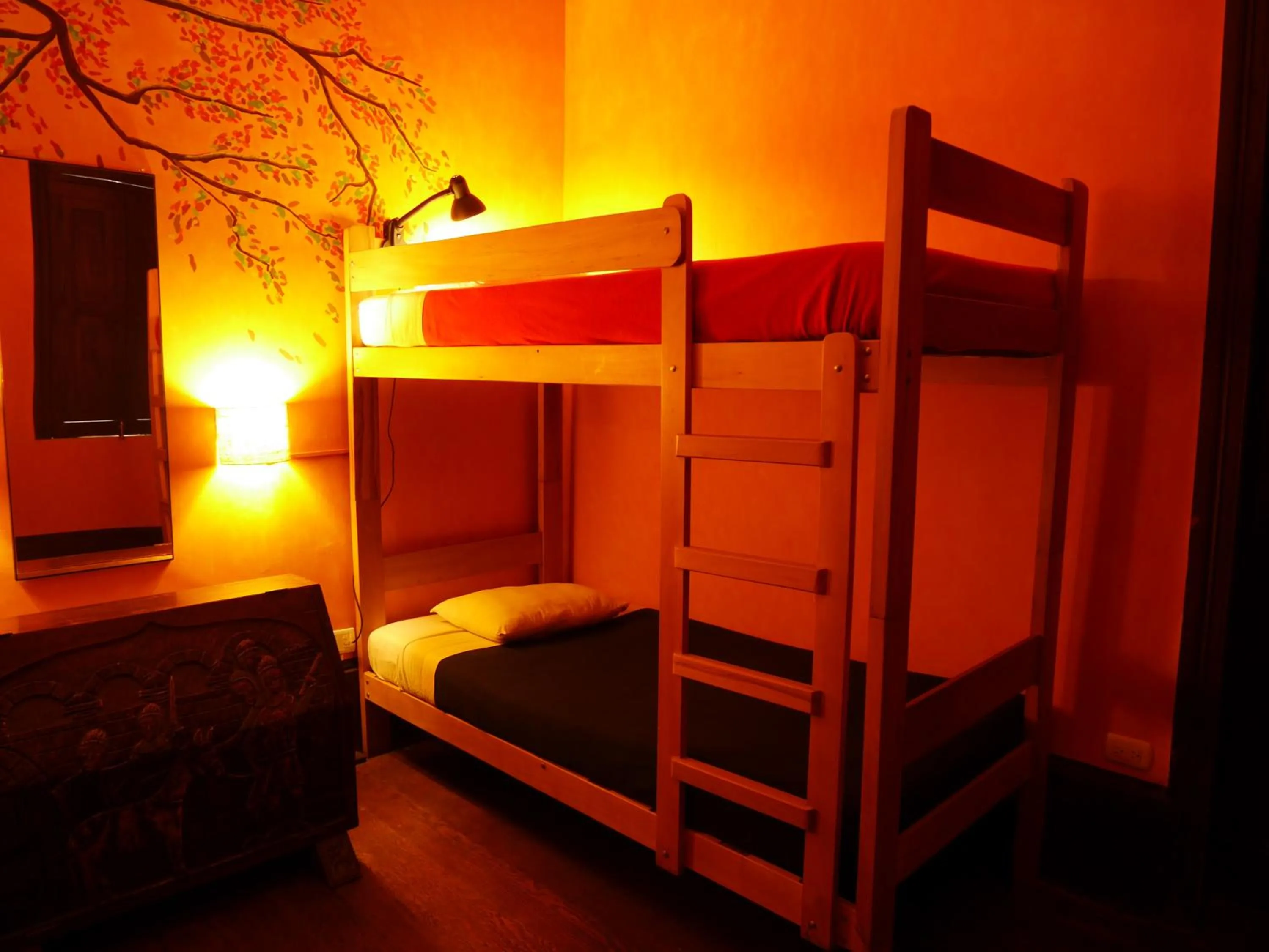 Twin Room in KACLLA, The Healing Dog Hostel