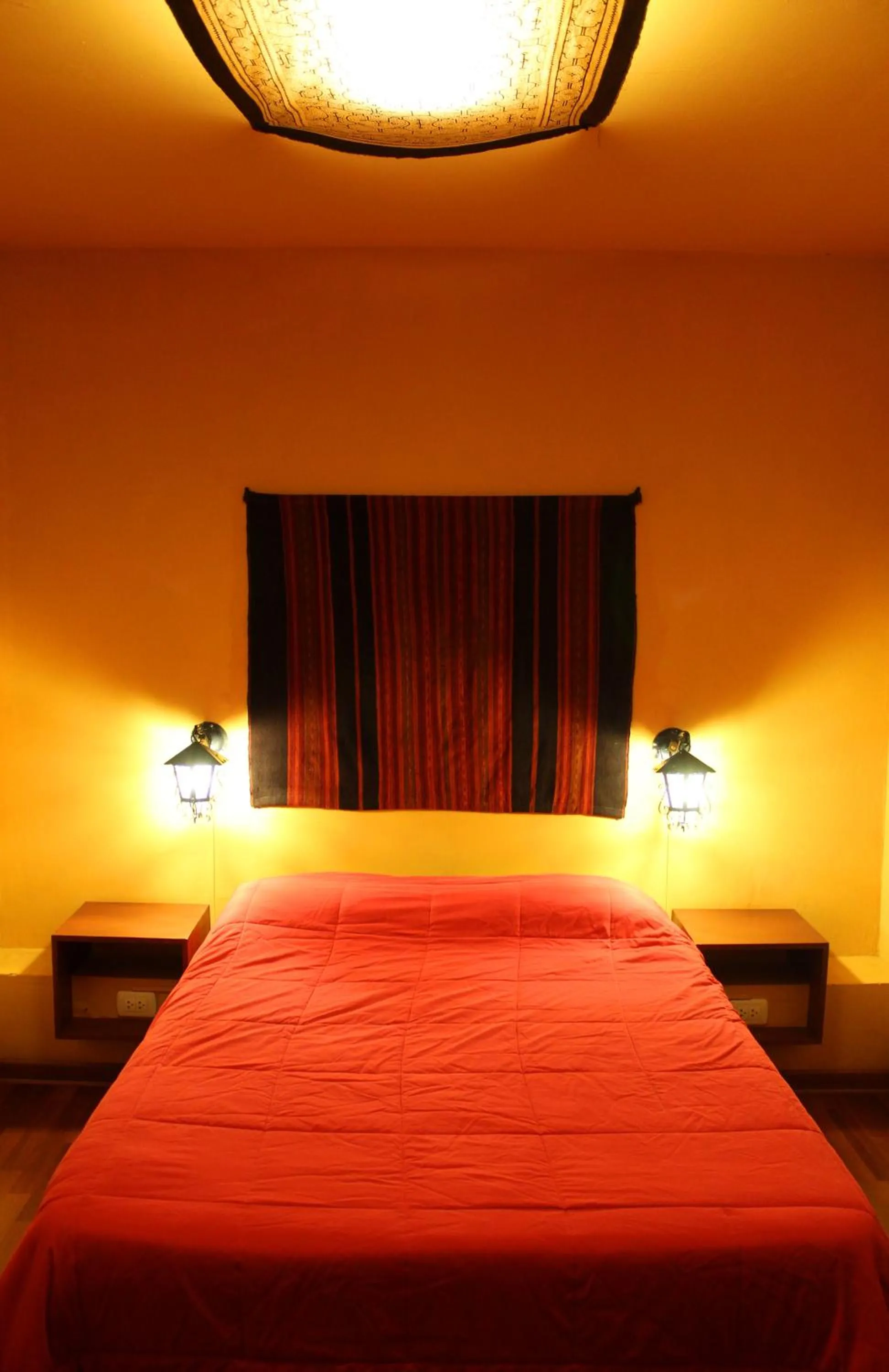Large Single Room in KACLLA, The Healing Dog Hostel