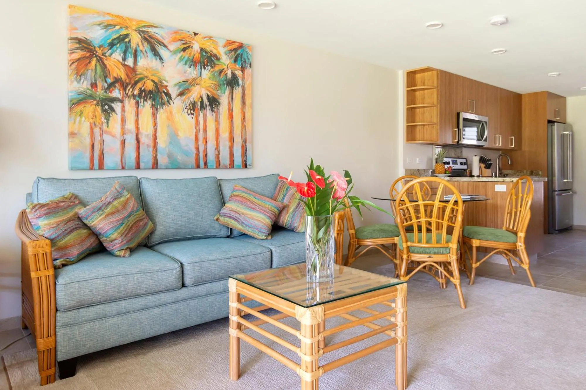 Nāpili Surf Beach Resort by Castle