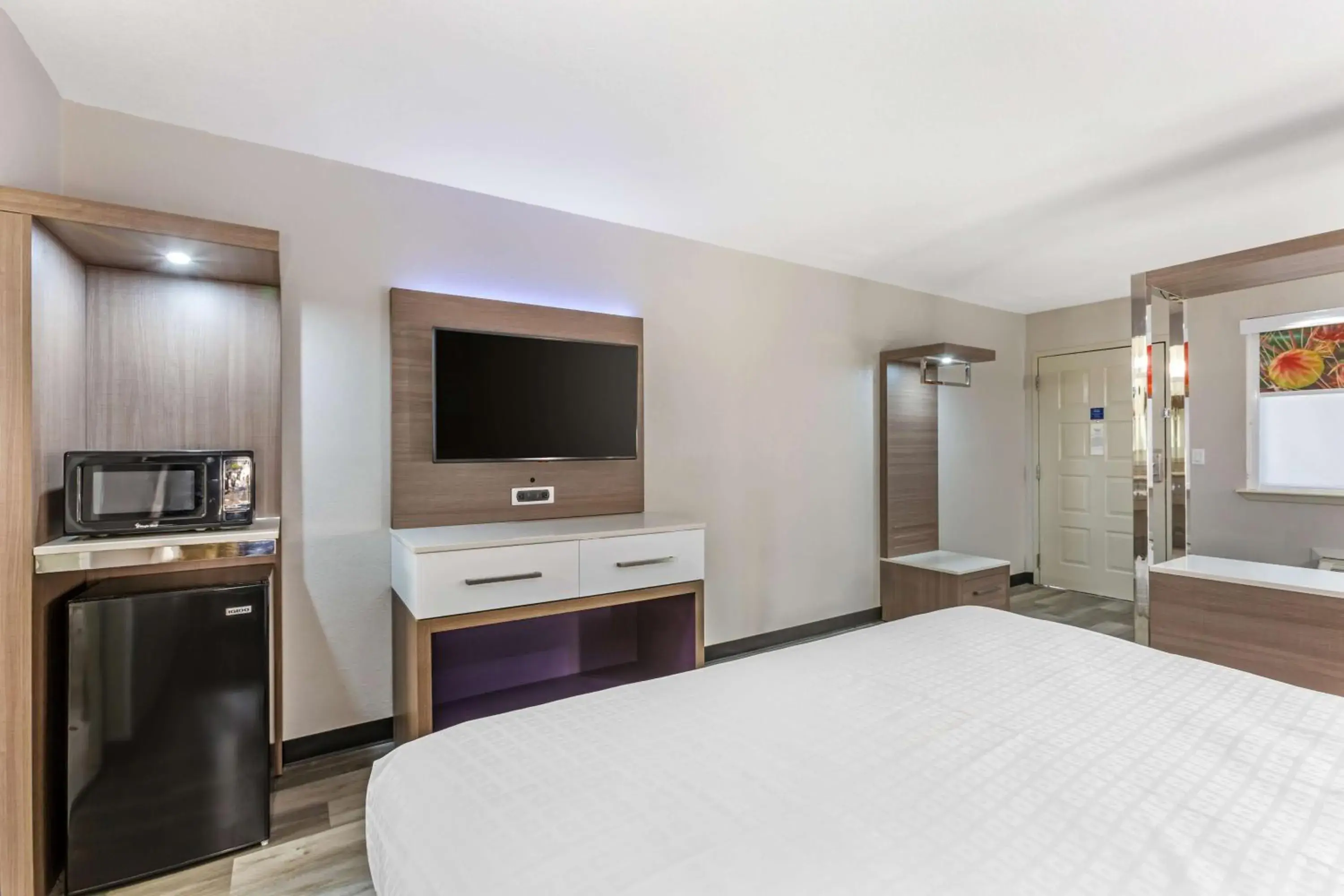 Bedroom, Bed in Best Western Sunland Park Inn Bedroom, Bed in Best Western Sunland Park Inn