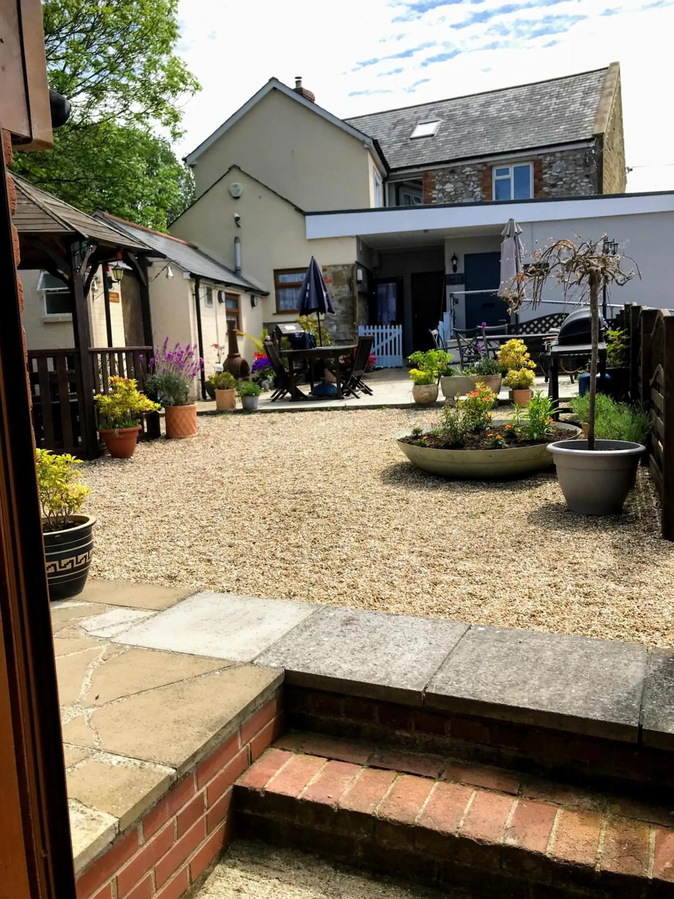 Bedroom in The Golden Fleece Bedroom in The Golden Fleece