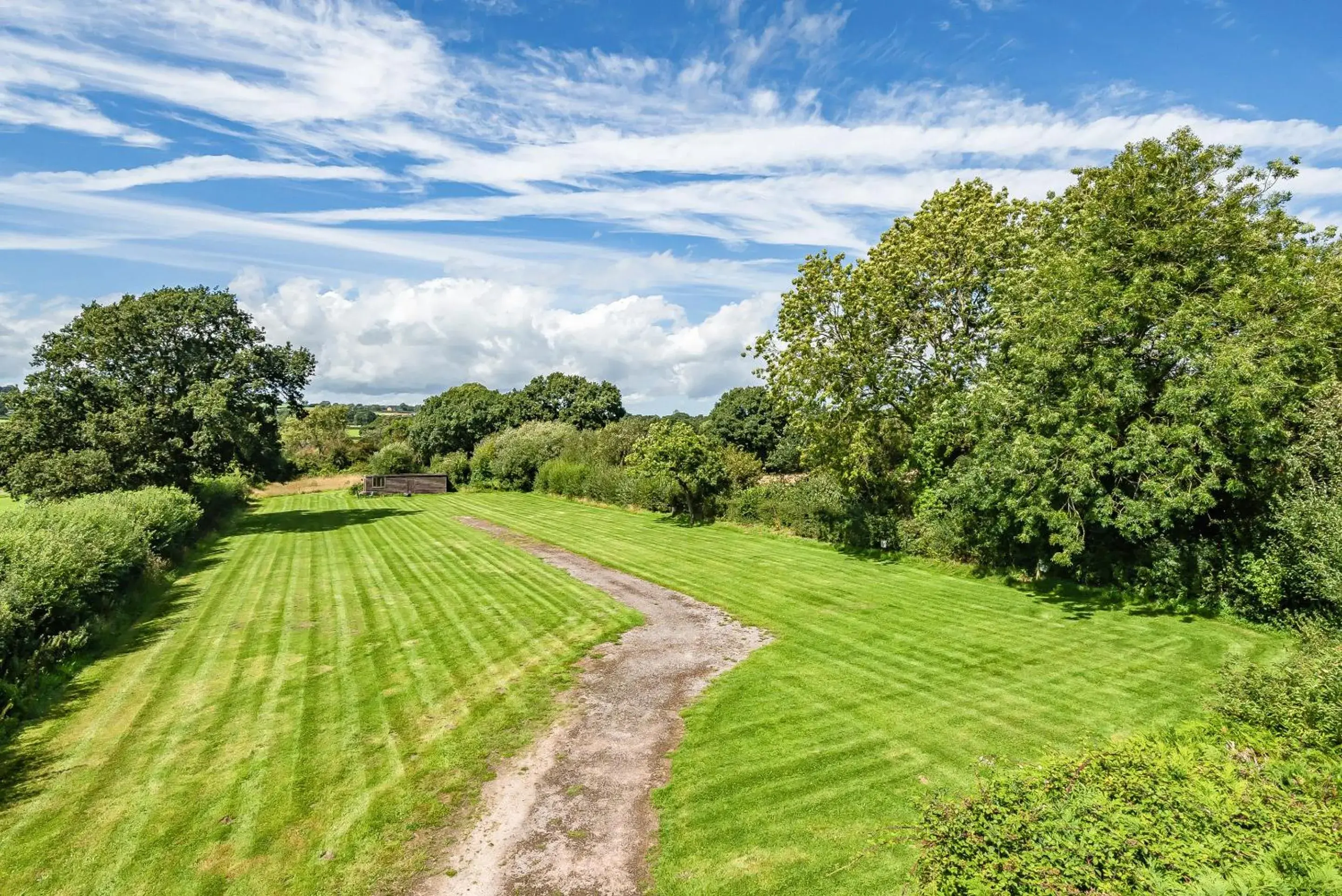 Property building in The Golden Fleece Property building in The Golden Fleece