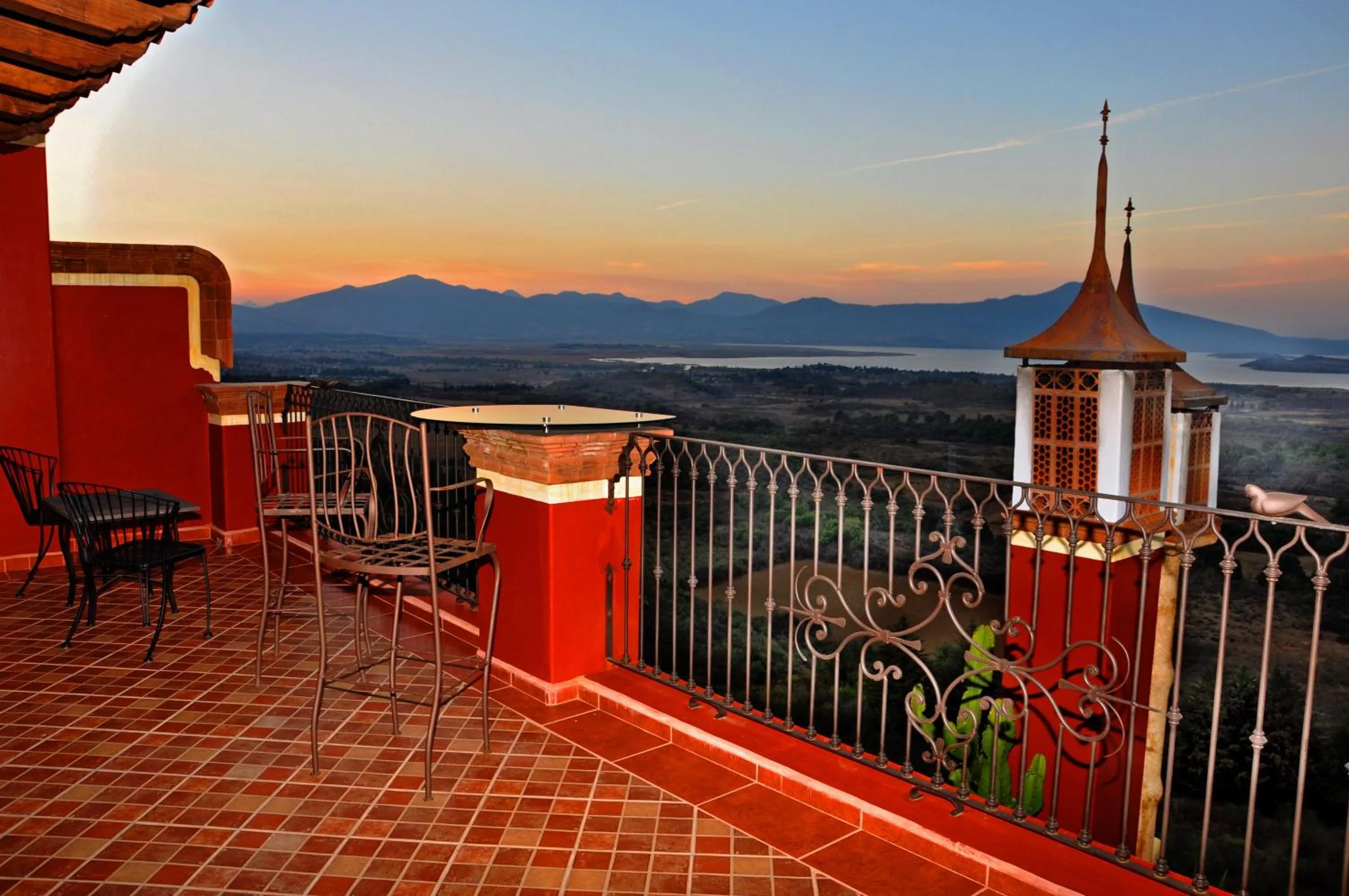 Balcony/Terrace in Porton del Cielo