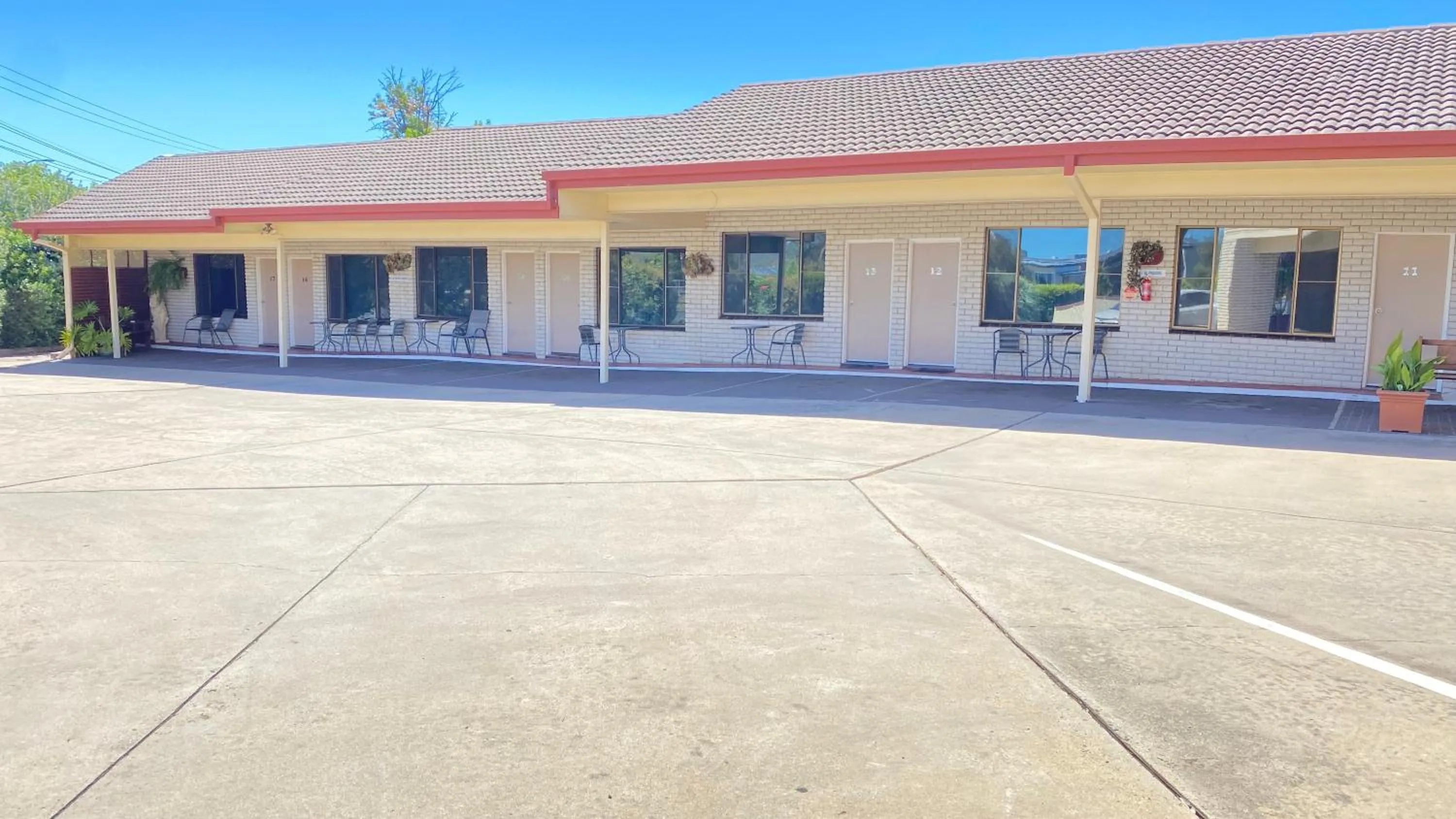 Sapphire City Motor Inn