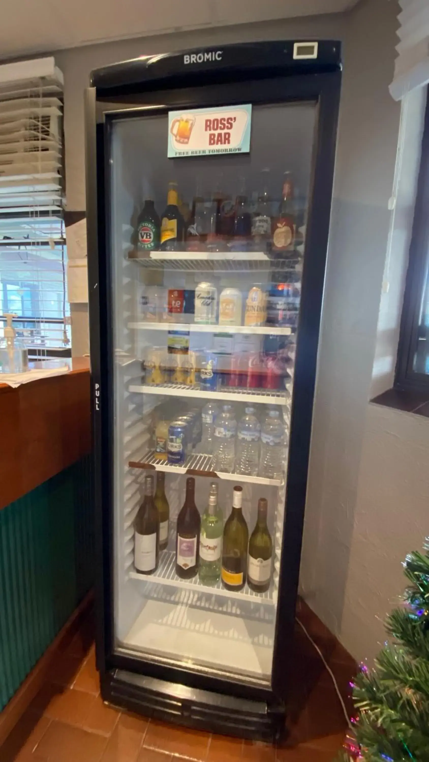 Property building in Sapphire City Motor Inn Property building in Sapphire City Motor Inn