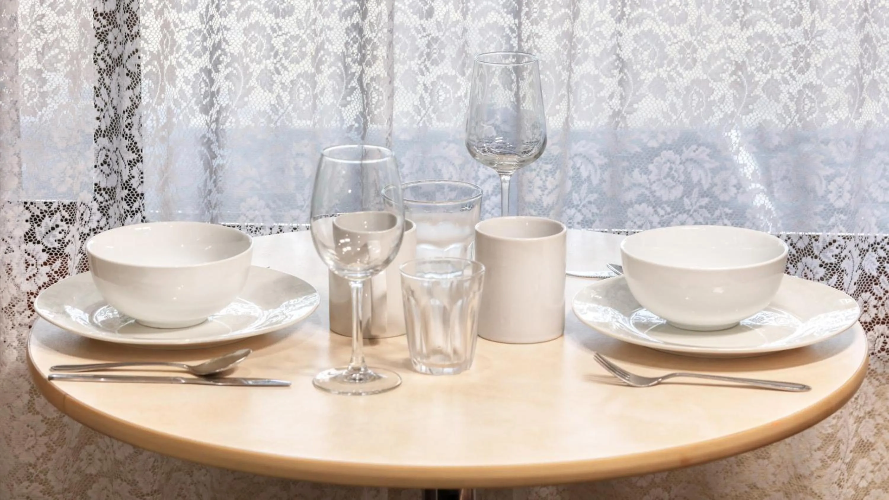 Dining area in Sapphire City Motor Inn