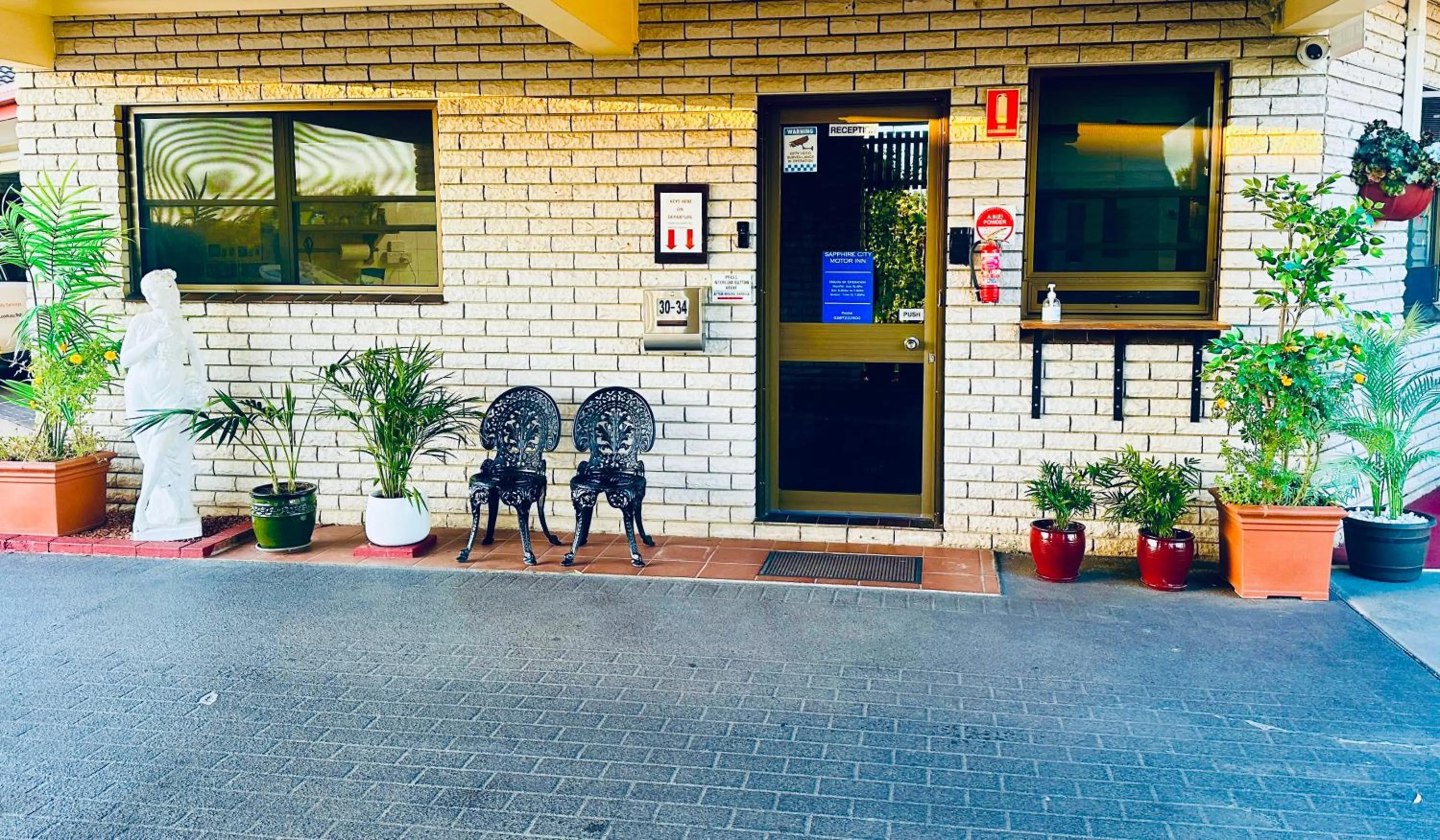 Sapphire City Motor Inn