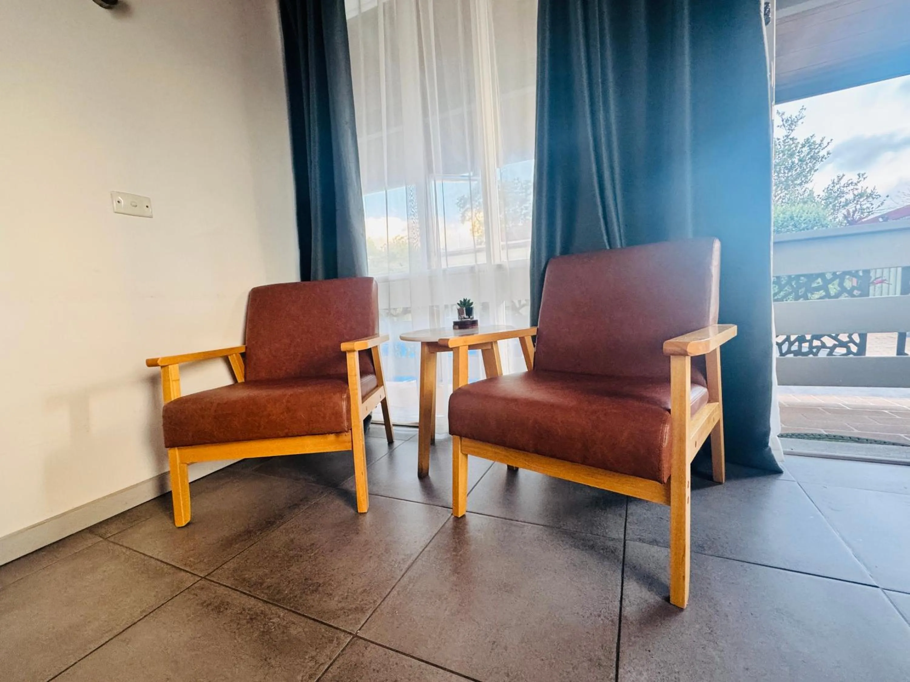 furniture in Jetty Motel The Entrance