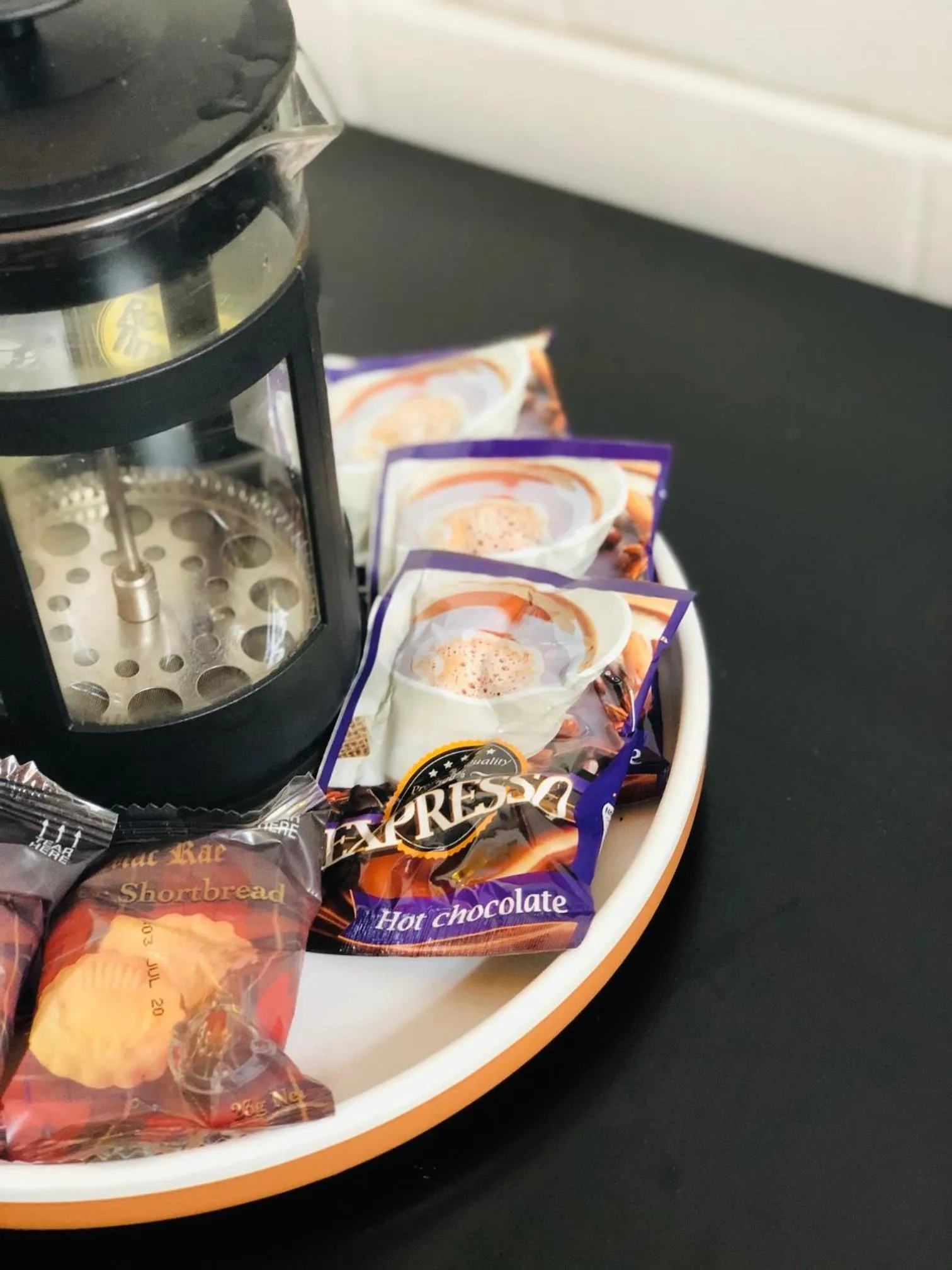 Food and drinks in Jetty Motel The Entrance