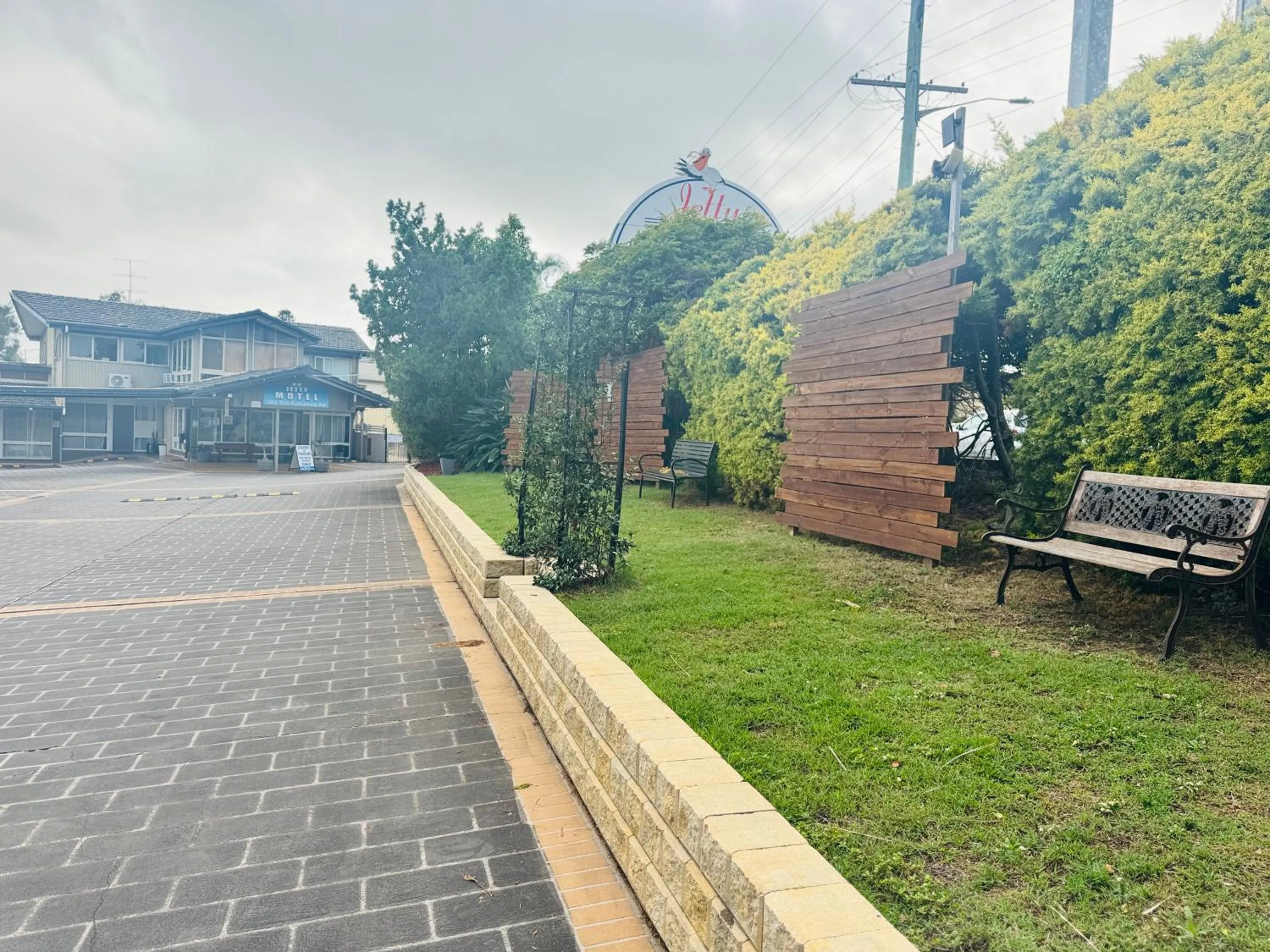 Pets in Jetty Motel The Entrance